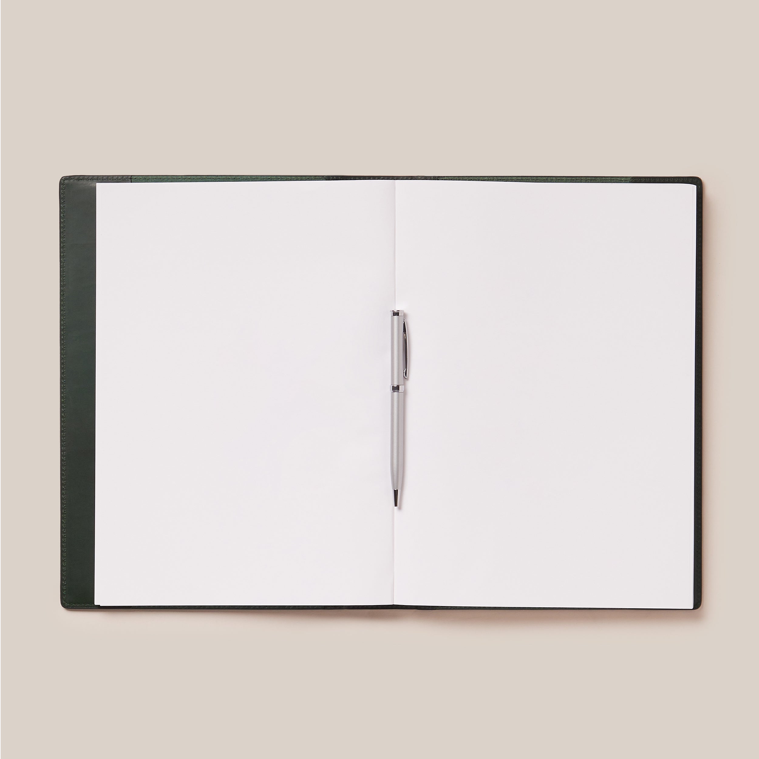 Leather Journal — view 29