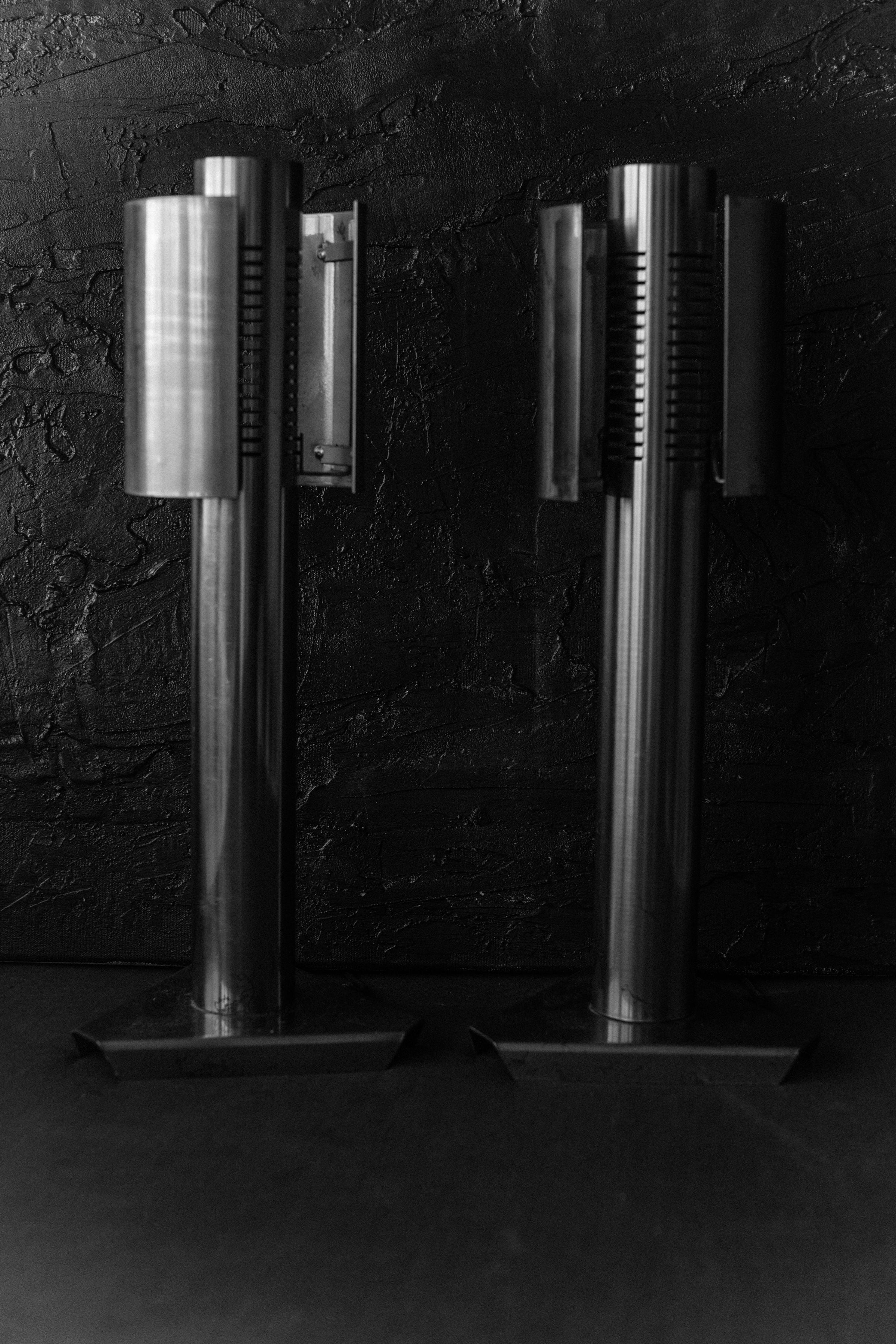 1960's Space Age Lamps by Out For Lunch | The Oblist