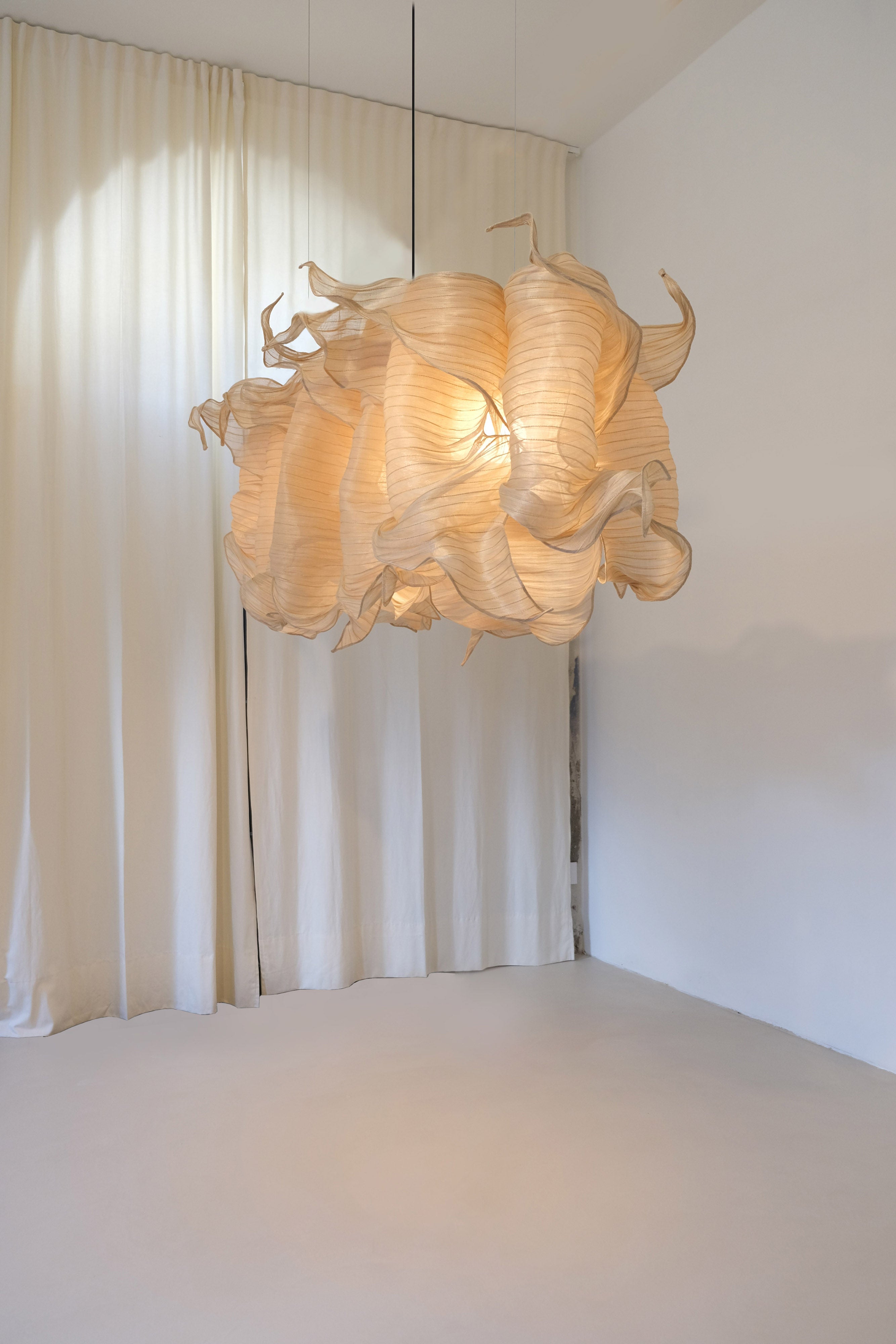 Nebula Grande Chandelier