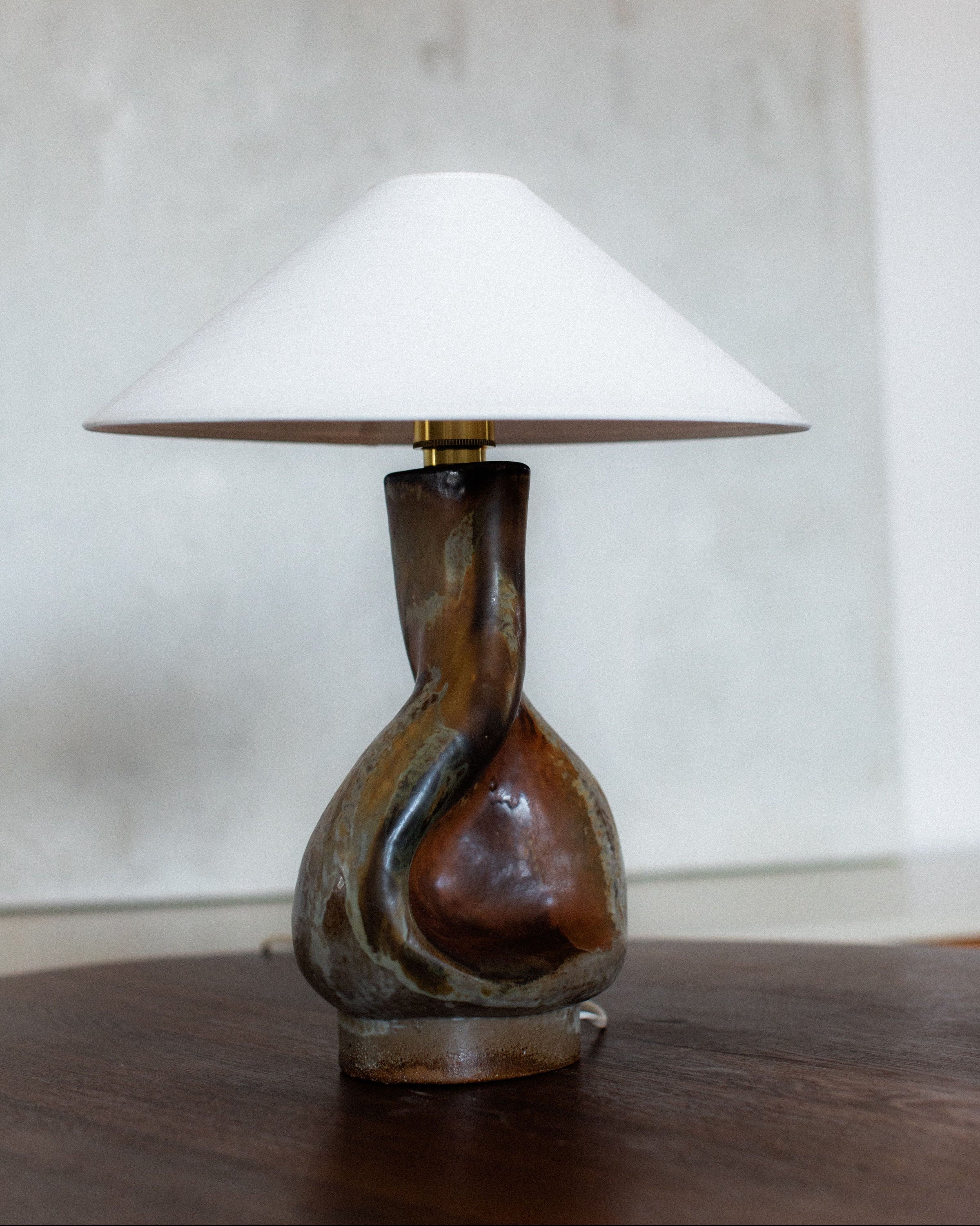 Lampe de Table en Céramique