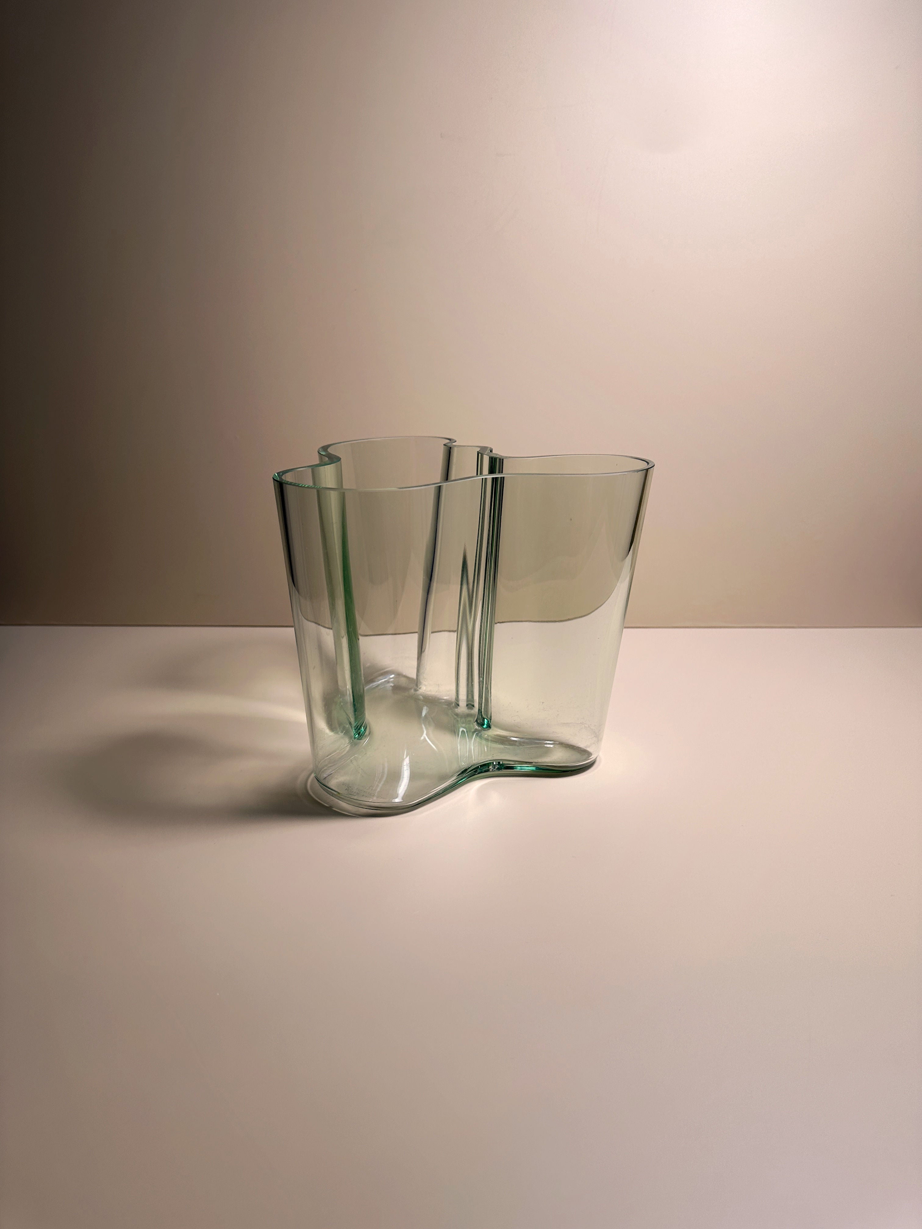 Limited Edition Aalto Vase by Dodo Vintage | The Oblist