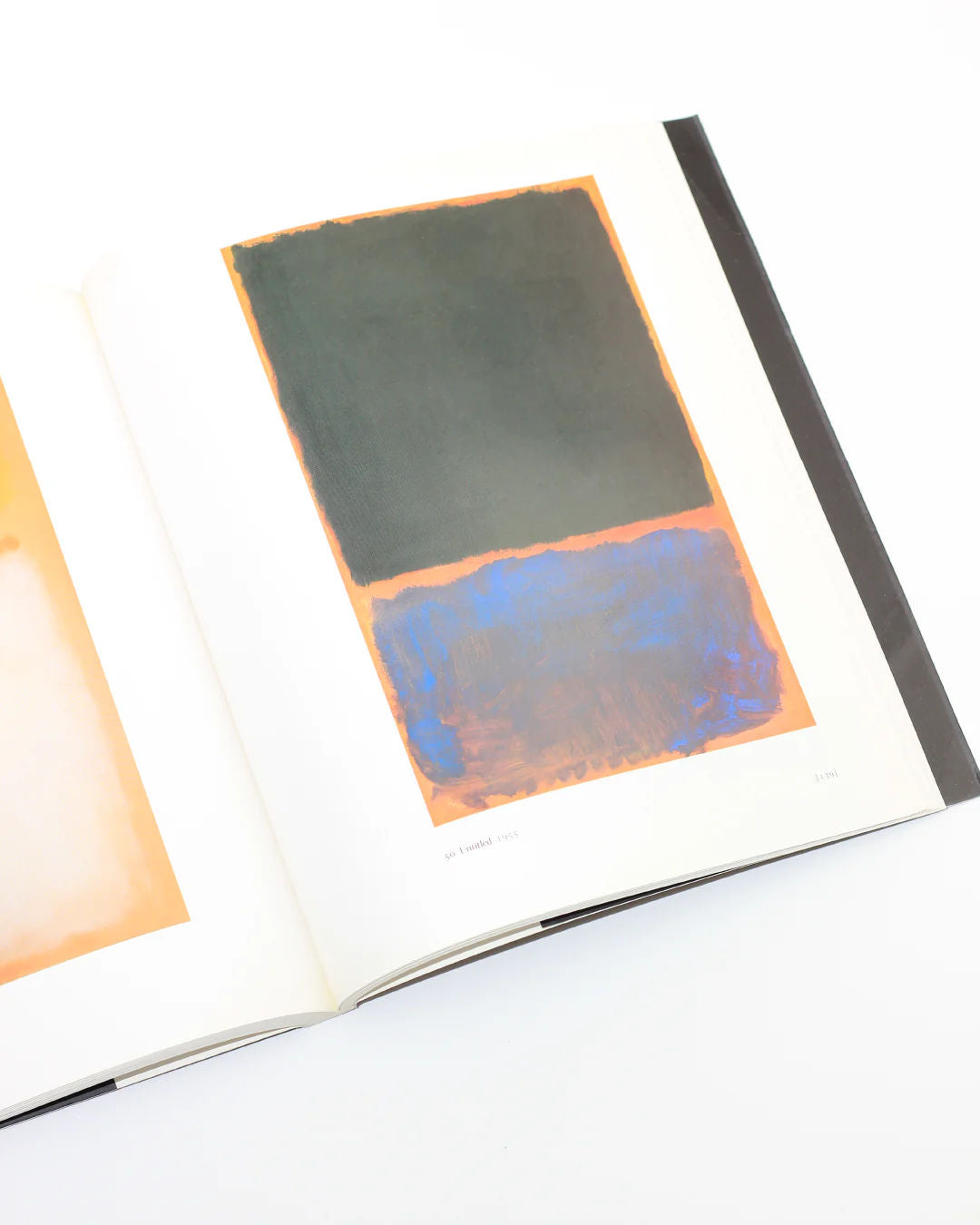 Mark Rothko Book by Boga Avante Shop | The Oblist