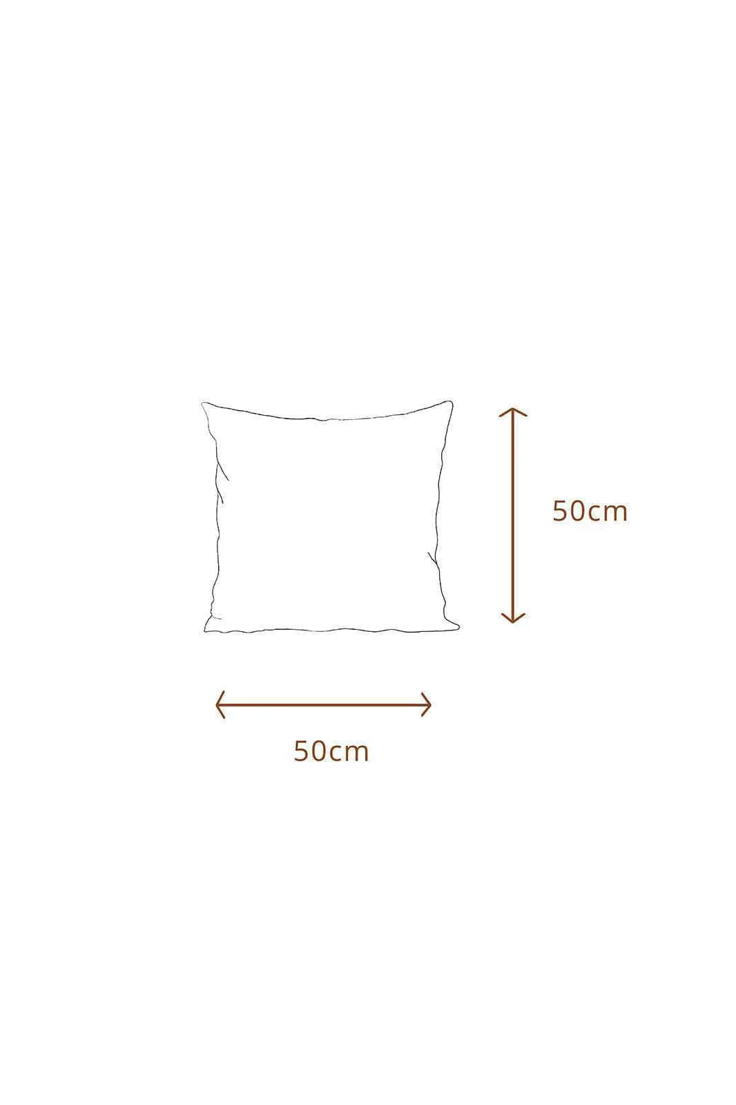 The Ruffled Casita Linen Pillowslips Set in White