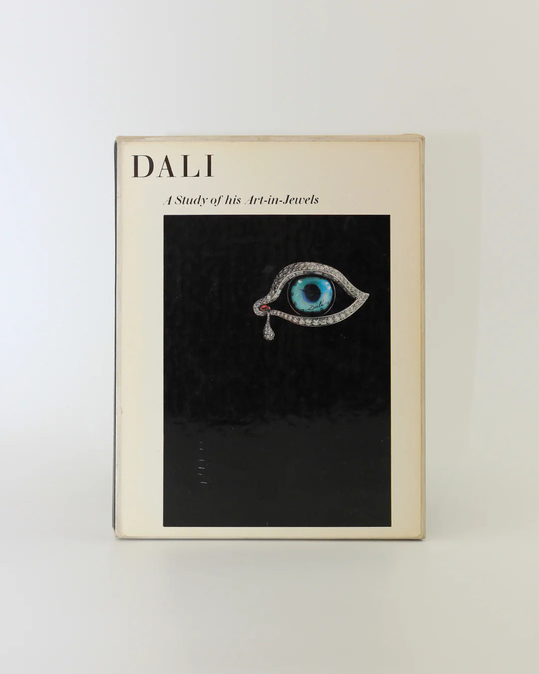 Dalí: A Study of his Art-in-Jewels