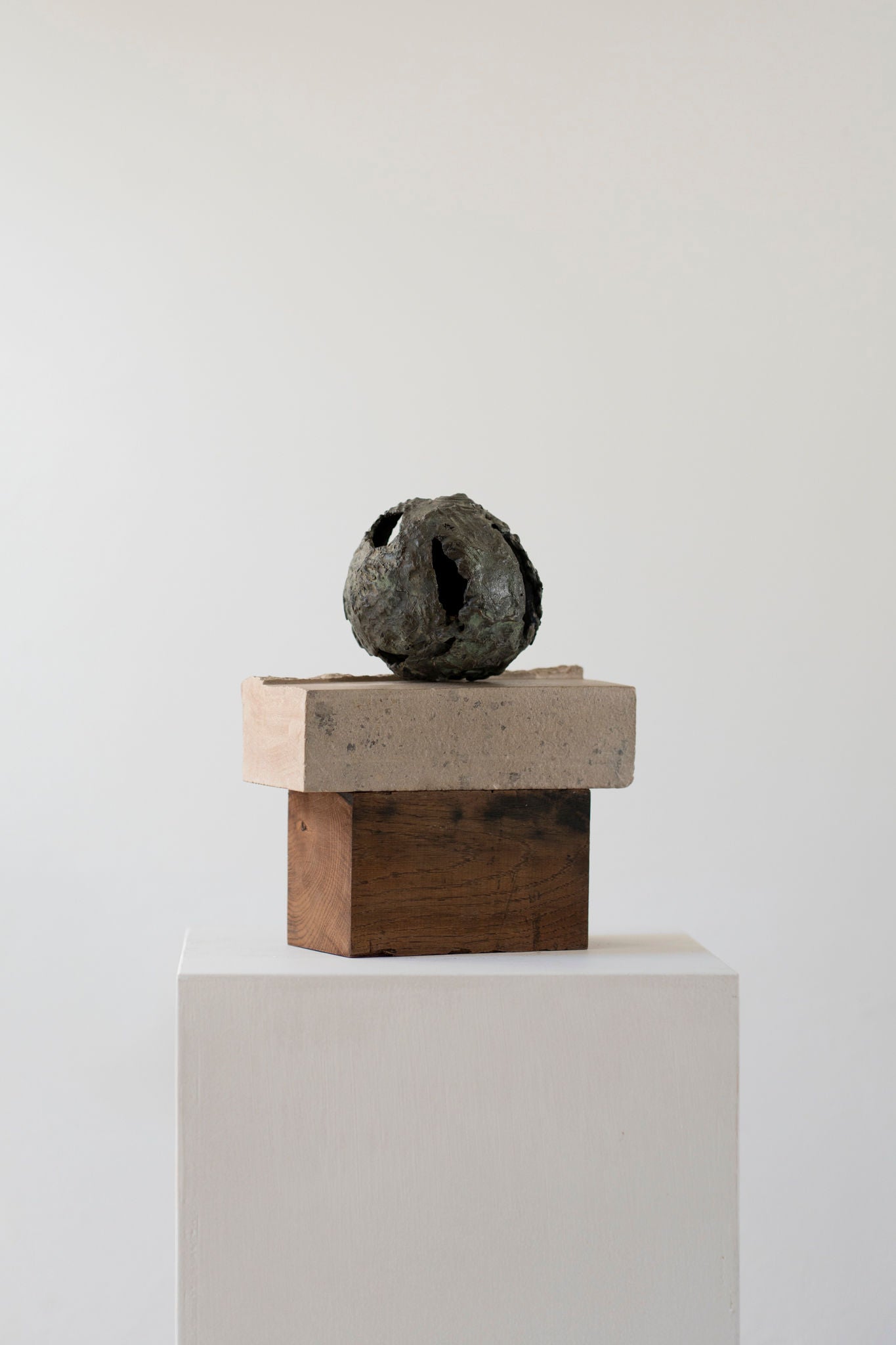 Petro II Sculpture