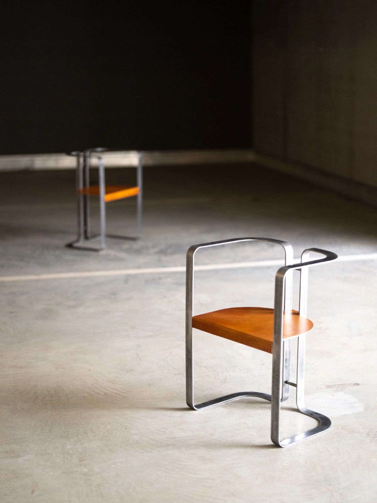 'ENTRE DEUX' Chair