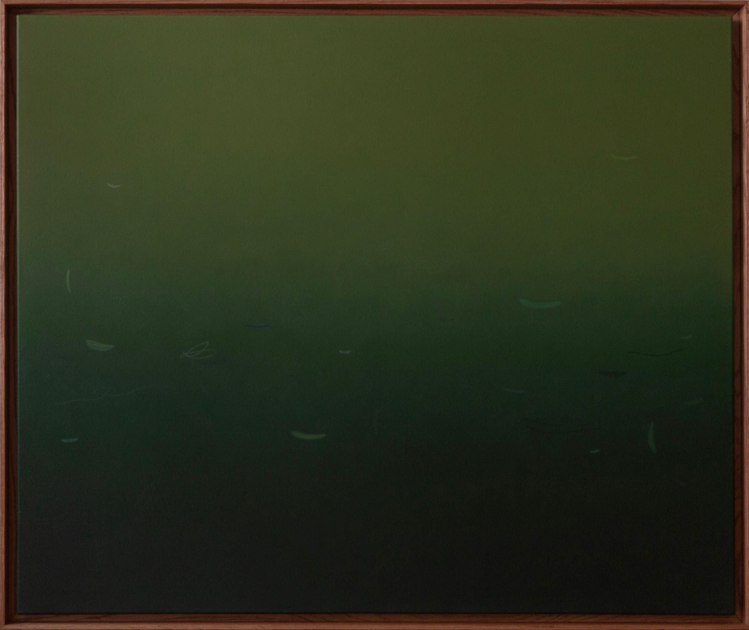 Within Canopy #2 Painting