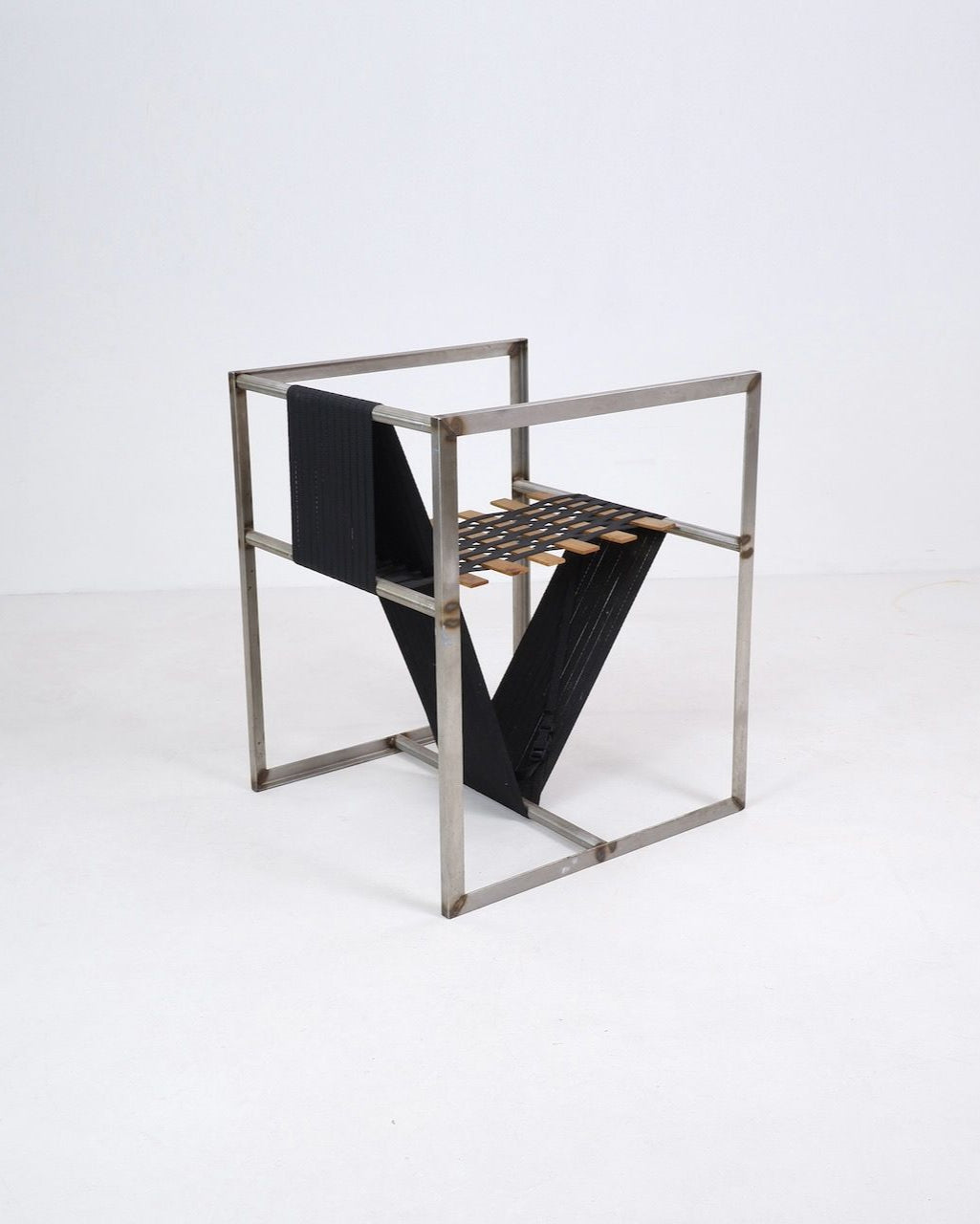 Postmodern Prototype Chair