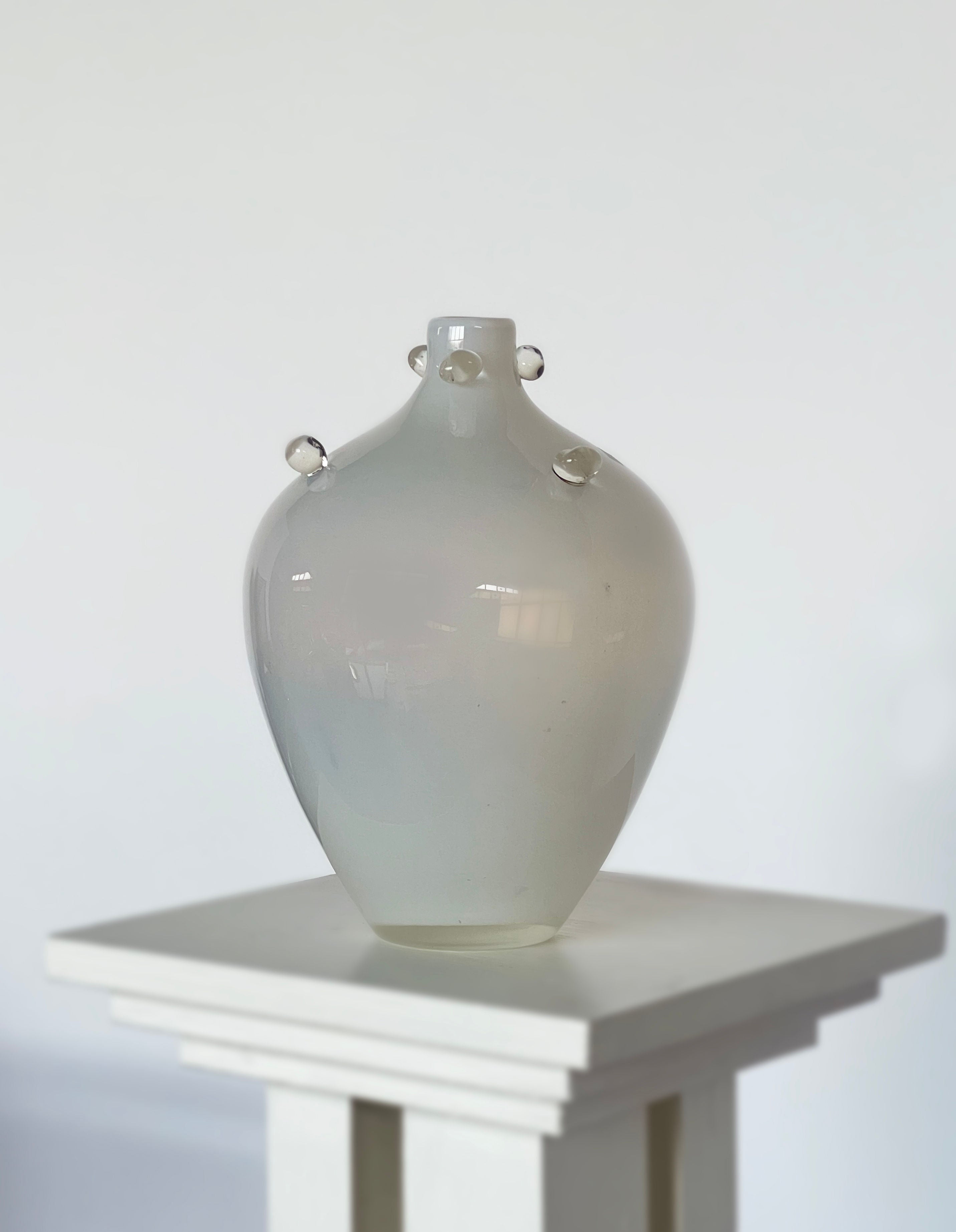 Glass Handmade Vase
