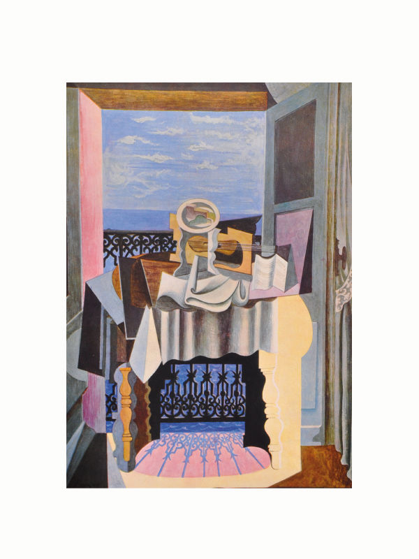 Gallery of Art Series: Picasso 1954 | The Oblist