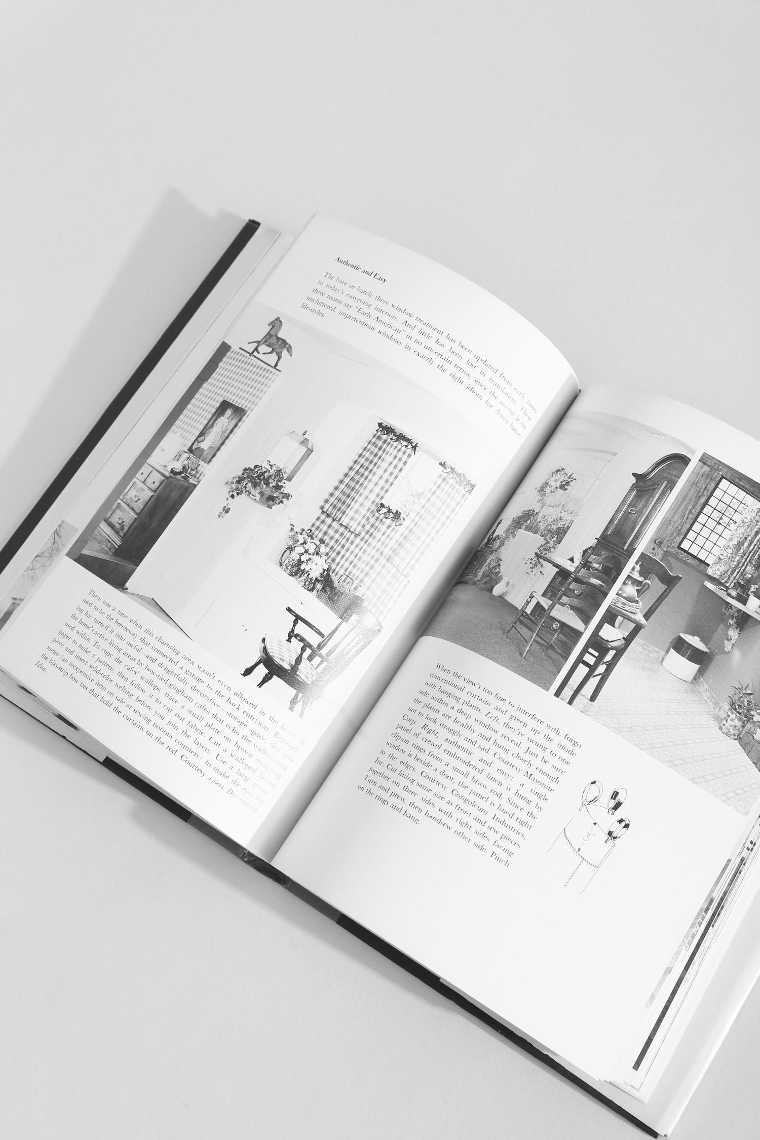 'Early American Decorating' Book