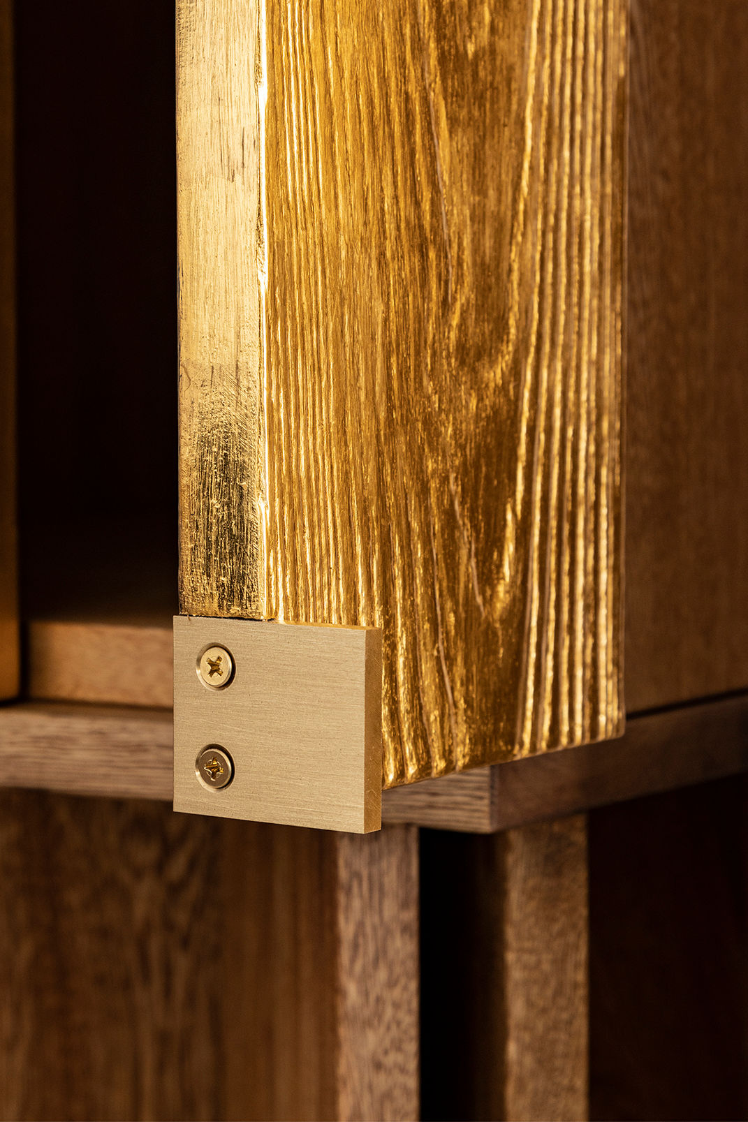 'Aurum' Cabinet Storage