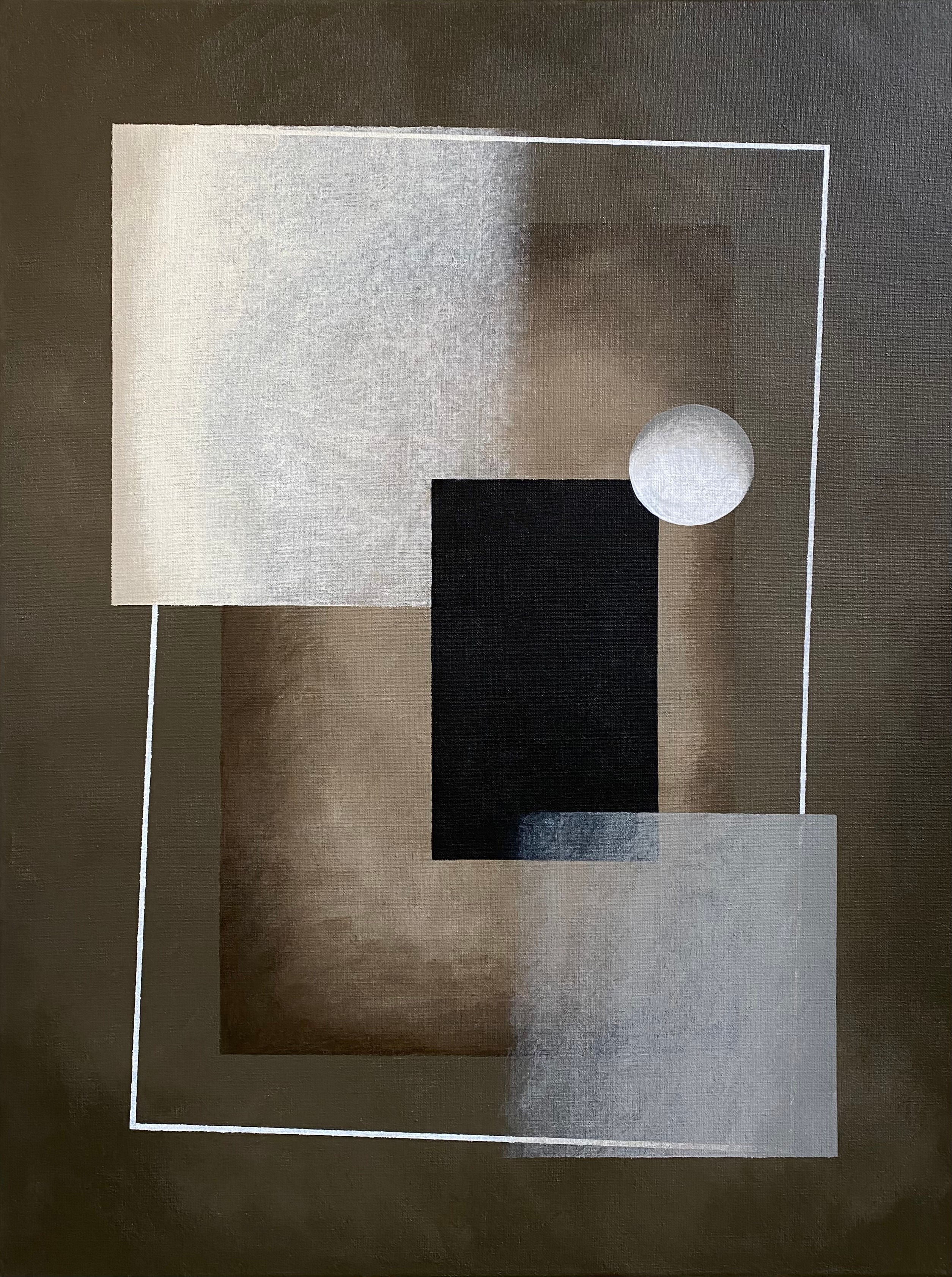 'Solace' Painting