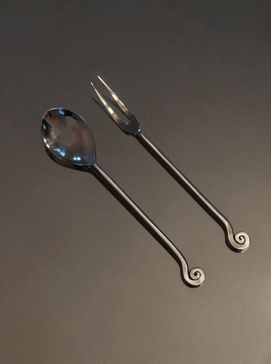 Ensemble de Serveurs Spiral