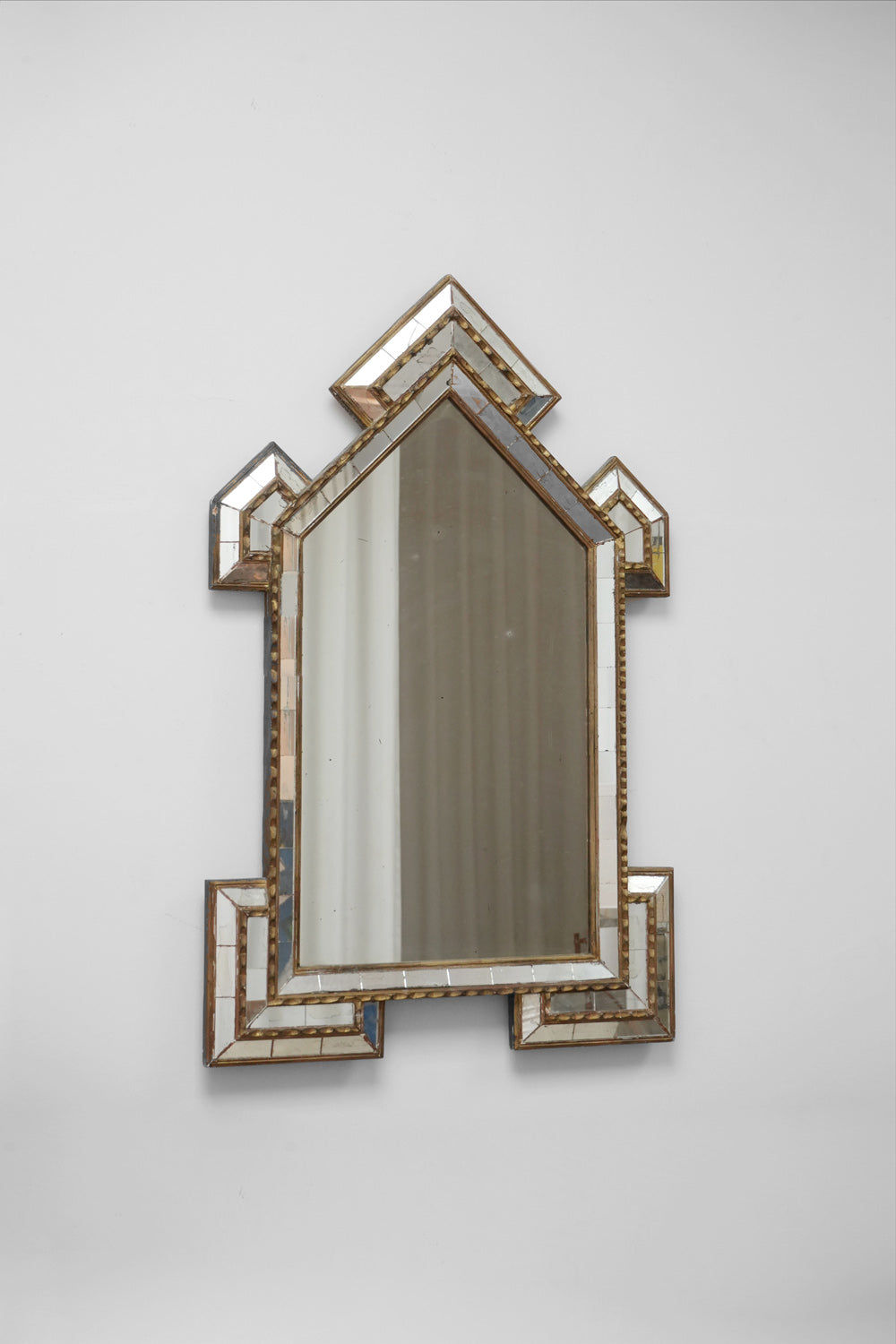Africanist Mirror, Pierre Dariel dit Dolt, 1940s