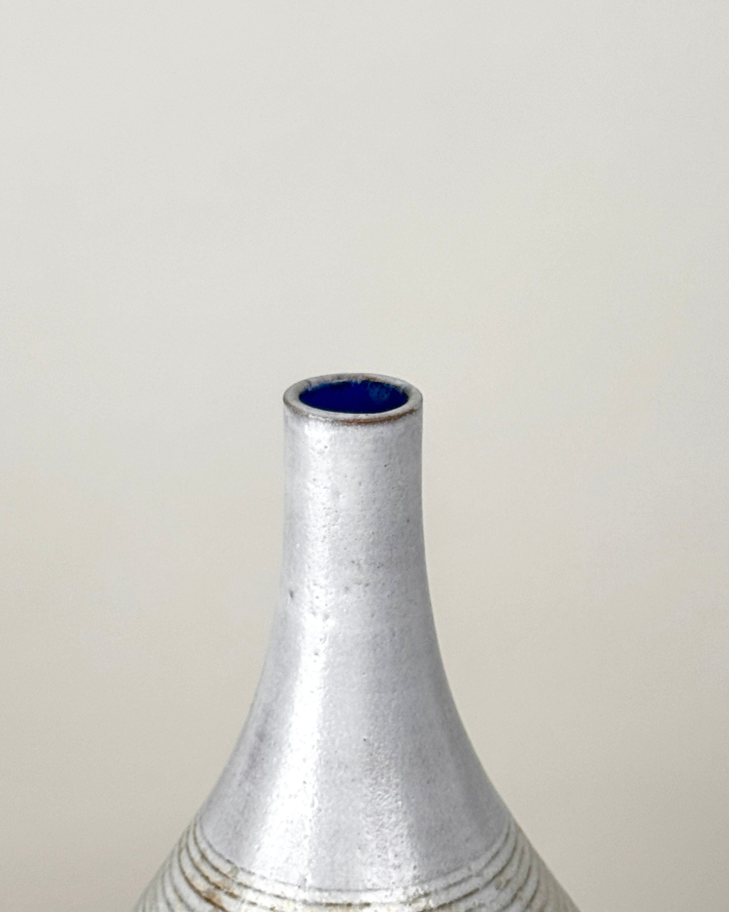 Ceramic Bottle by Les Argonautes