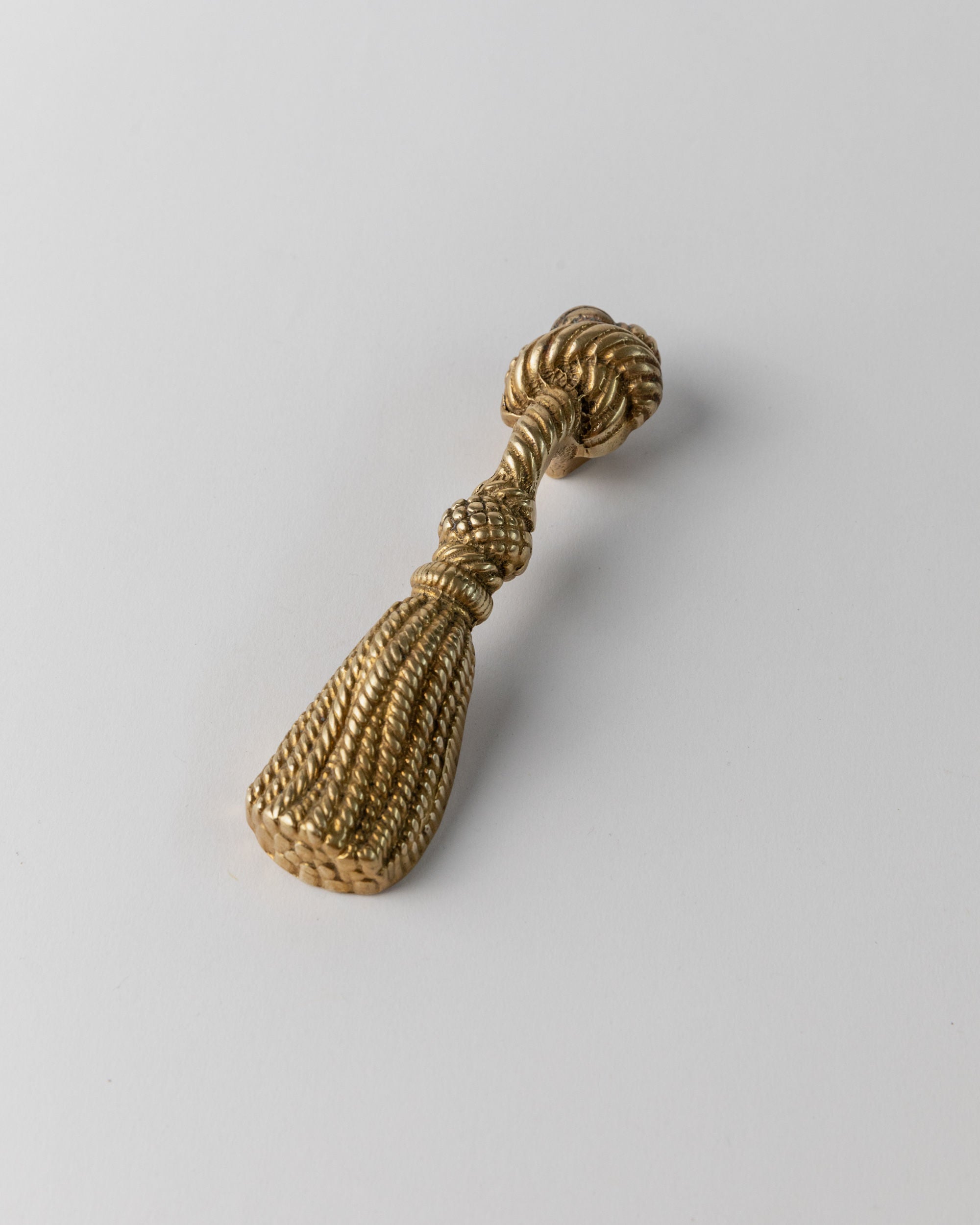Brass Bottle Opener, Italy 1970s