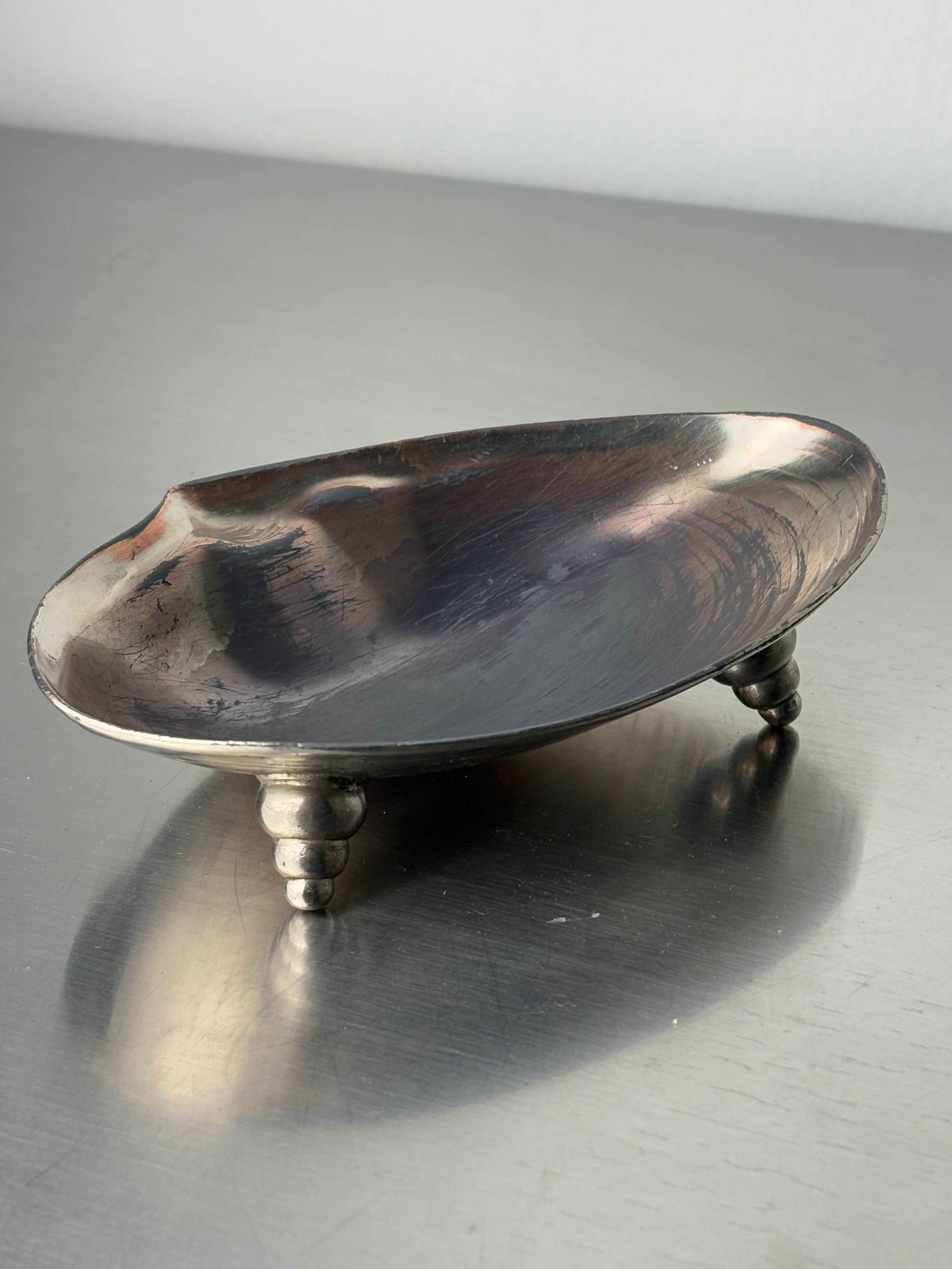 Vide-Poches Shell, Italie, années 1960