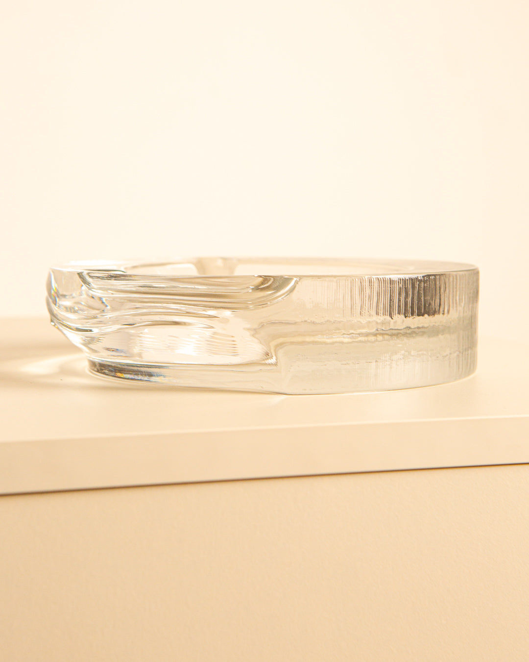 "Azteca Collection" GM Ashtray by Fabio Frontini 70's
