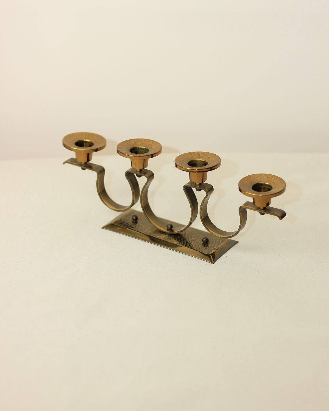 60s Candleholder