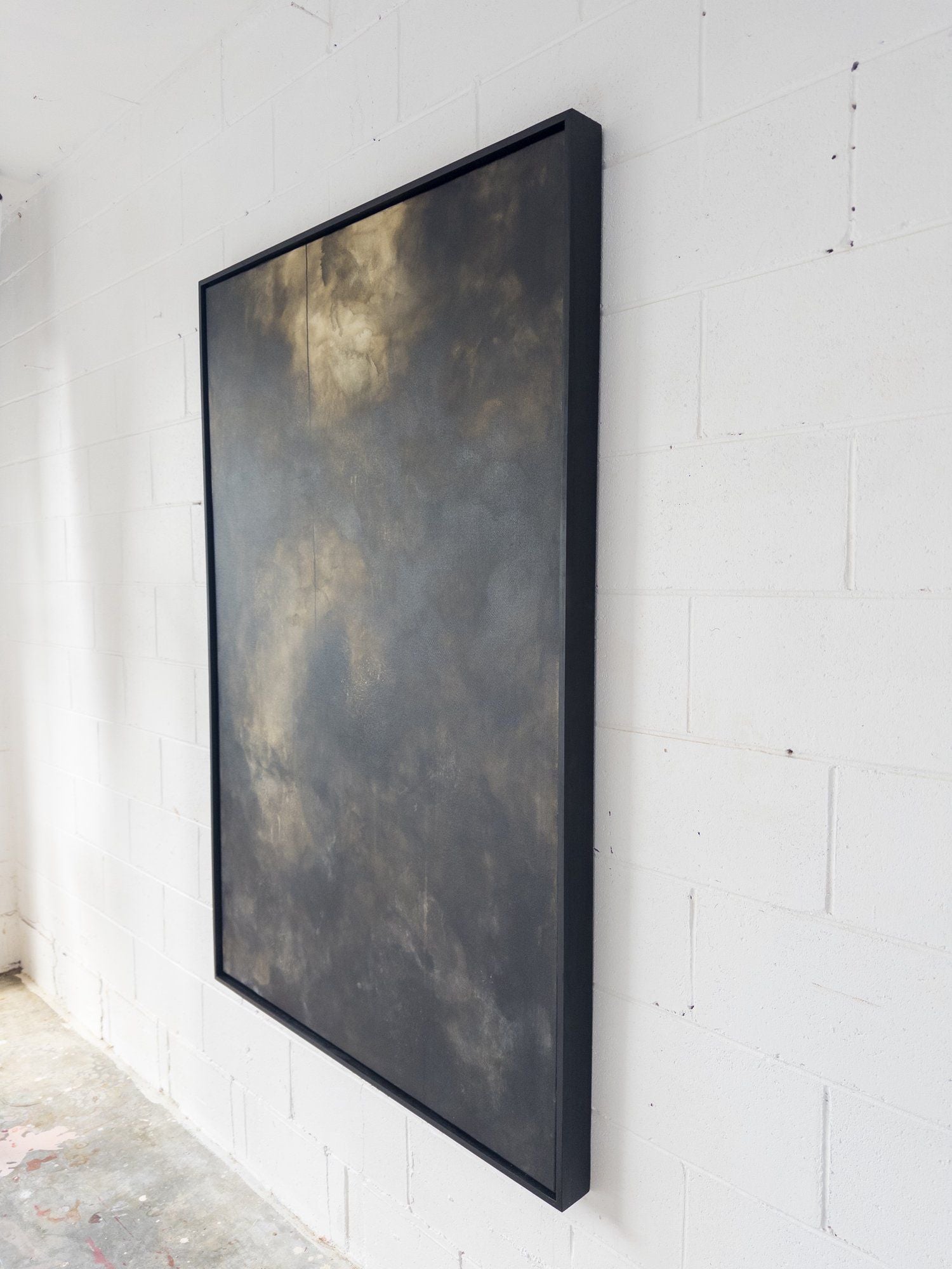 'Le Prix de L’amour' Mixed Media