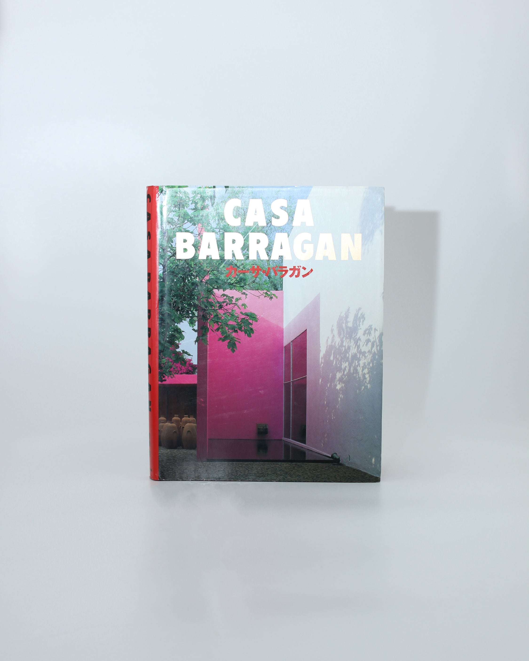 Casa Barragan Book