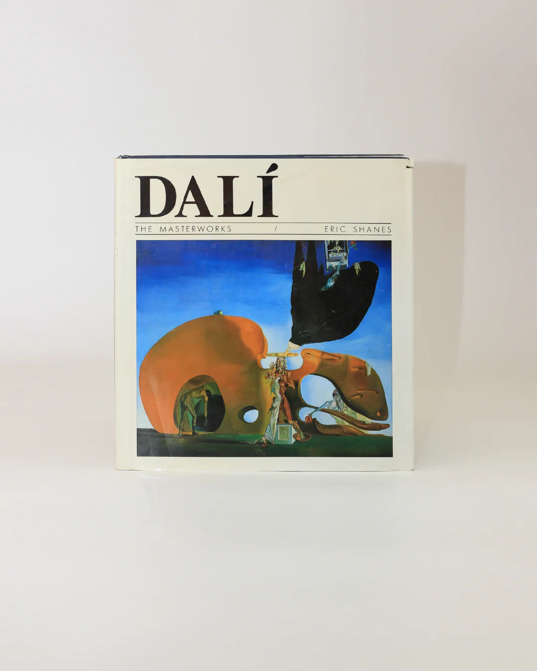 Dali The Masterworks Book by Boga Avante Shop | The Oblist
