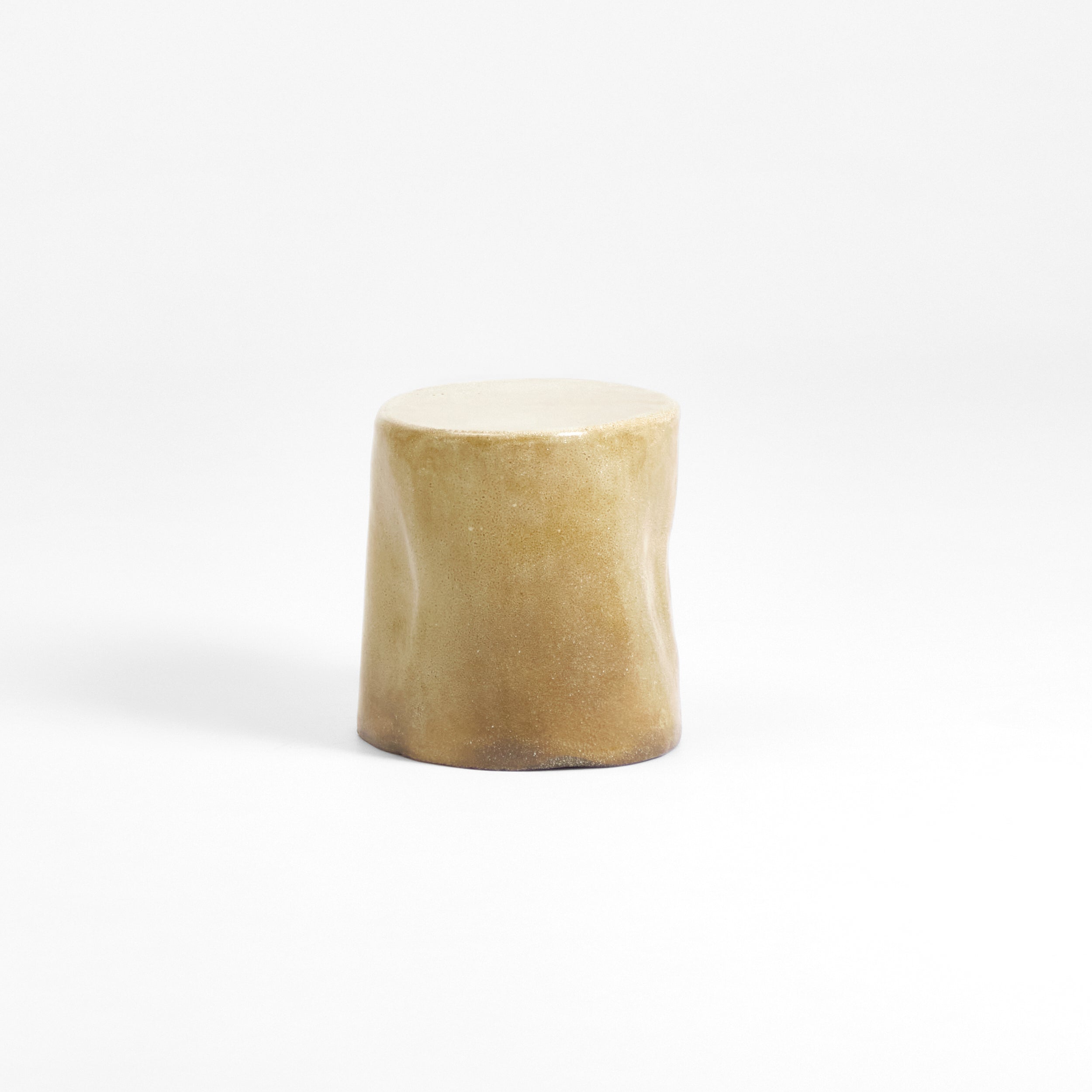 Small Ceramic Side Table