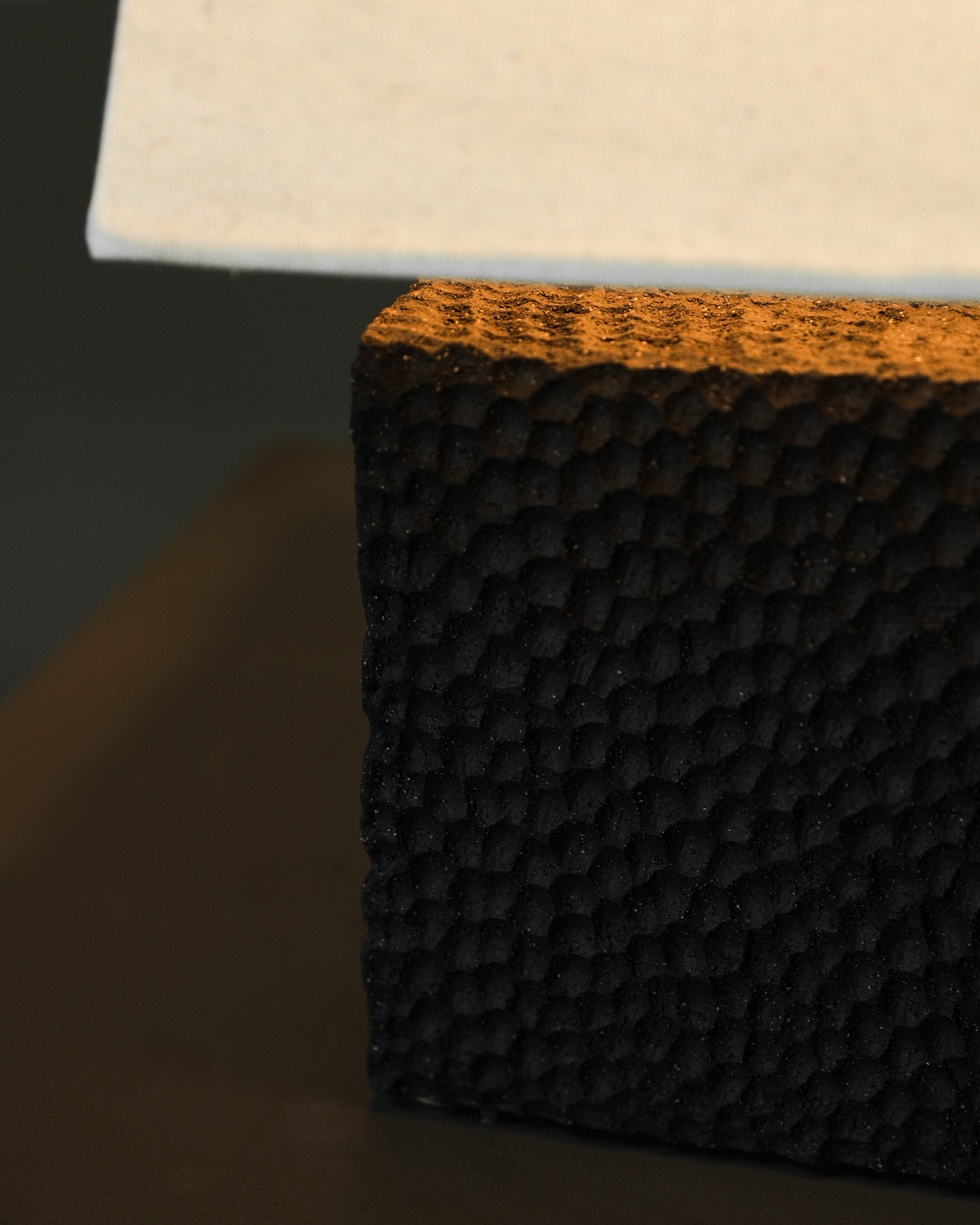 Akune Ceramic Lamp - Number Five