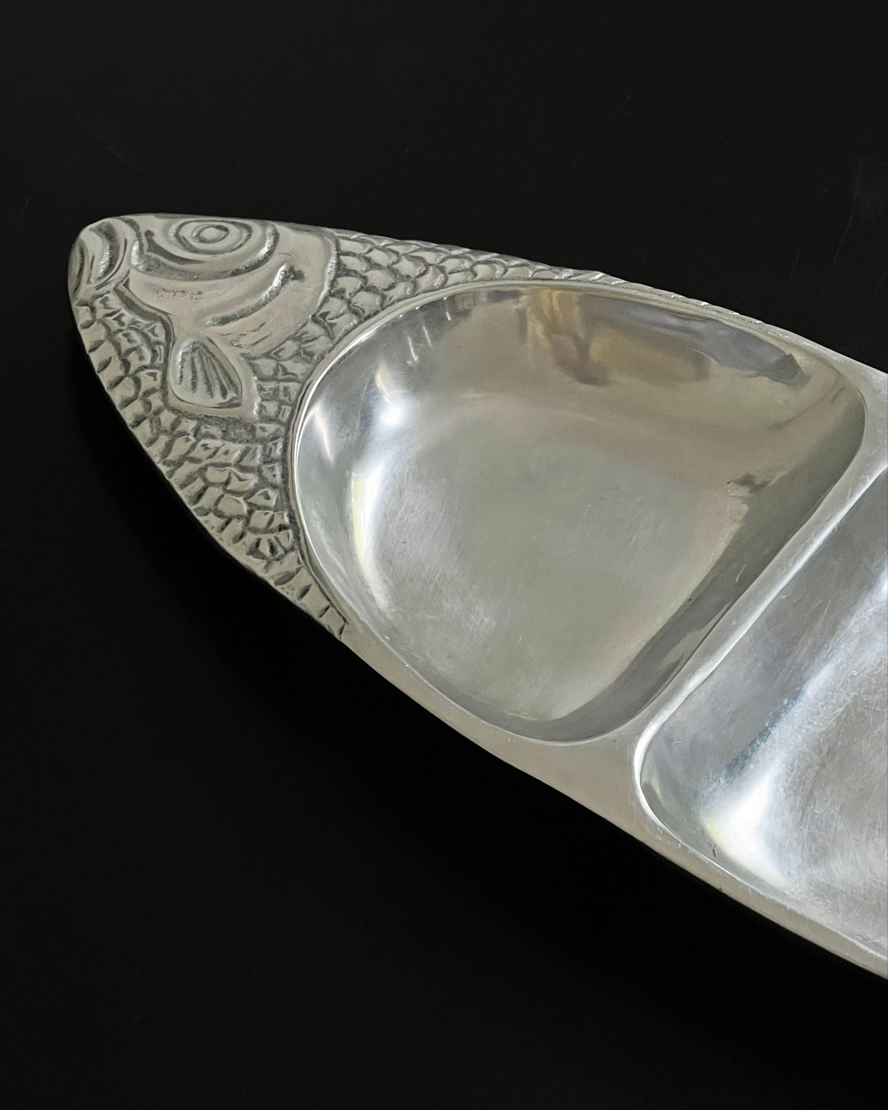 Aluminium Fish Dish