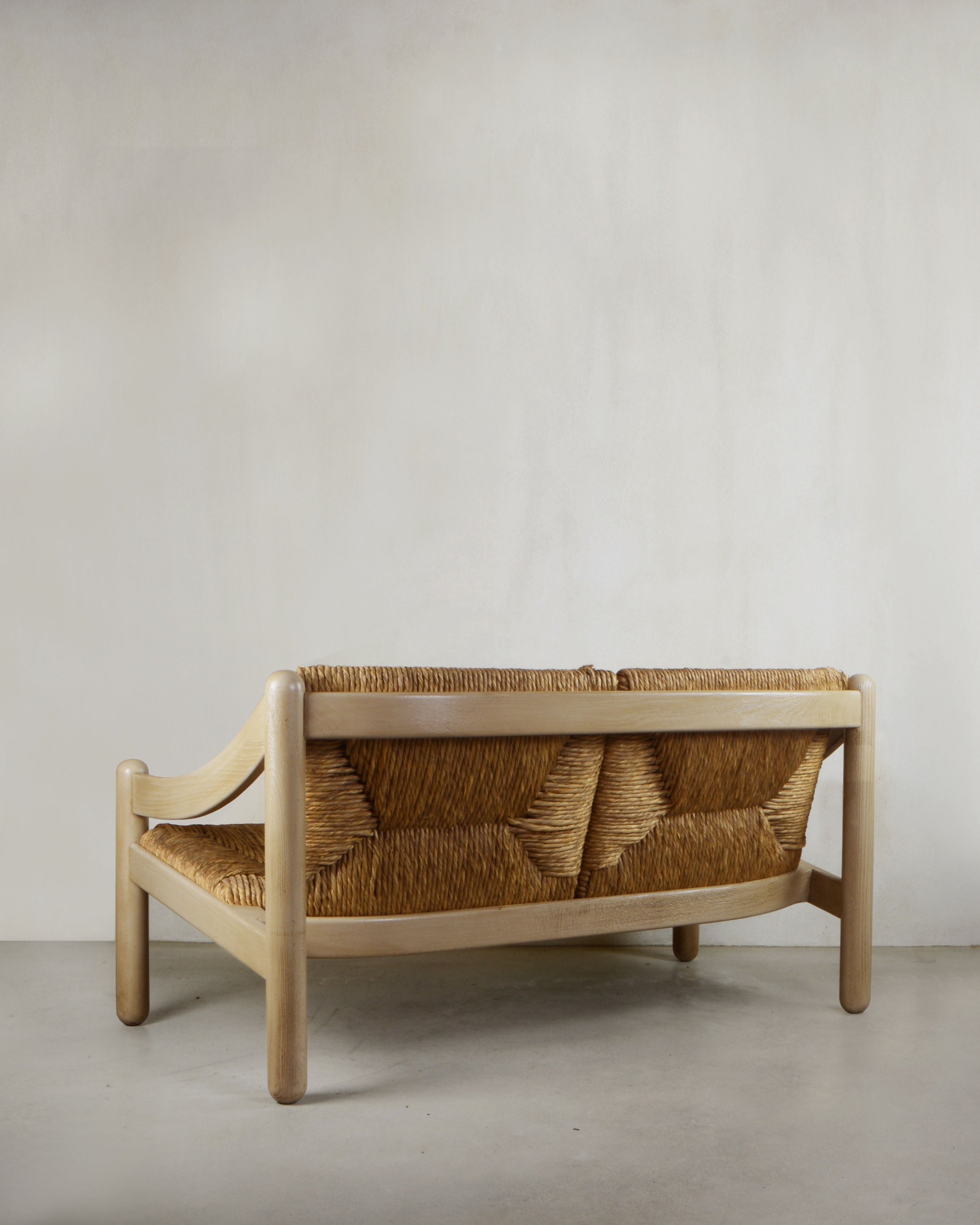 '930 Carimate' Sofa by Vico Magistretti for Cassina, 1960s