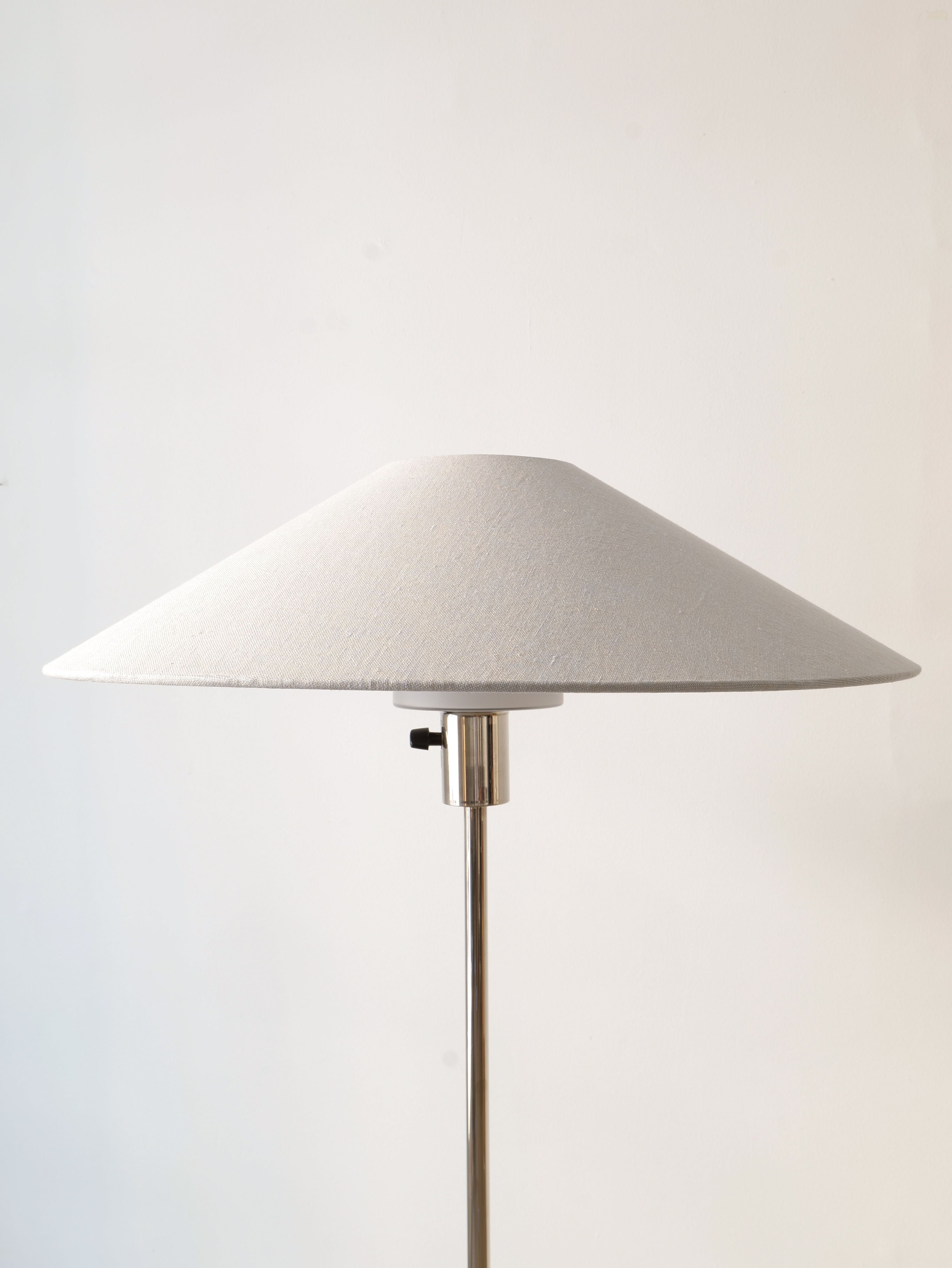 Deco Floor Lamp Harald Notini 1940s