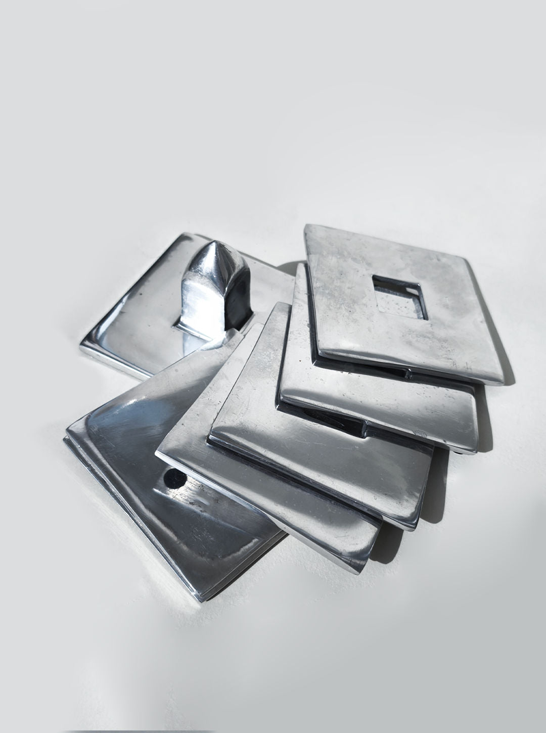 Set of 6 Stackable Coasters