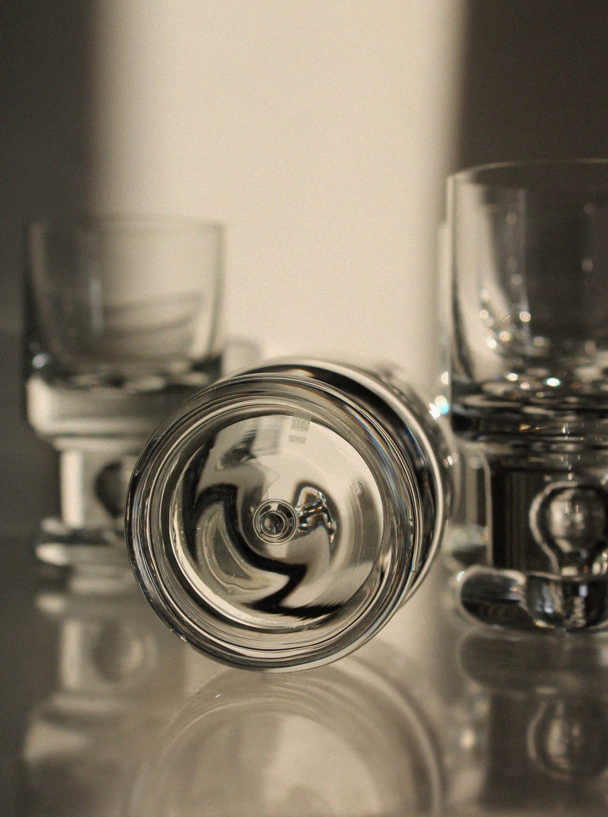 Tapio Wirkkala Set of Glasses