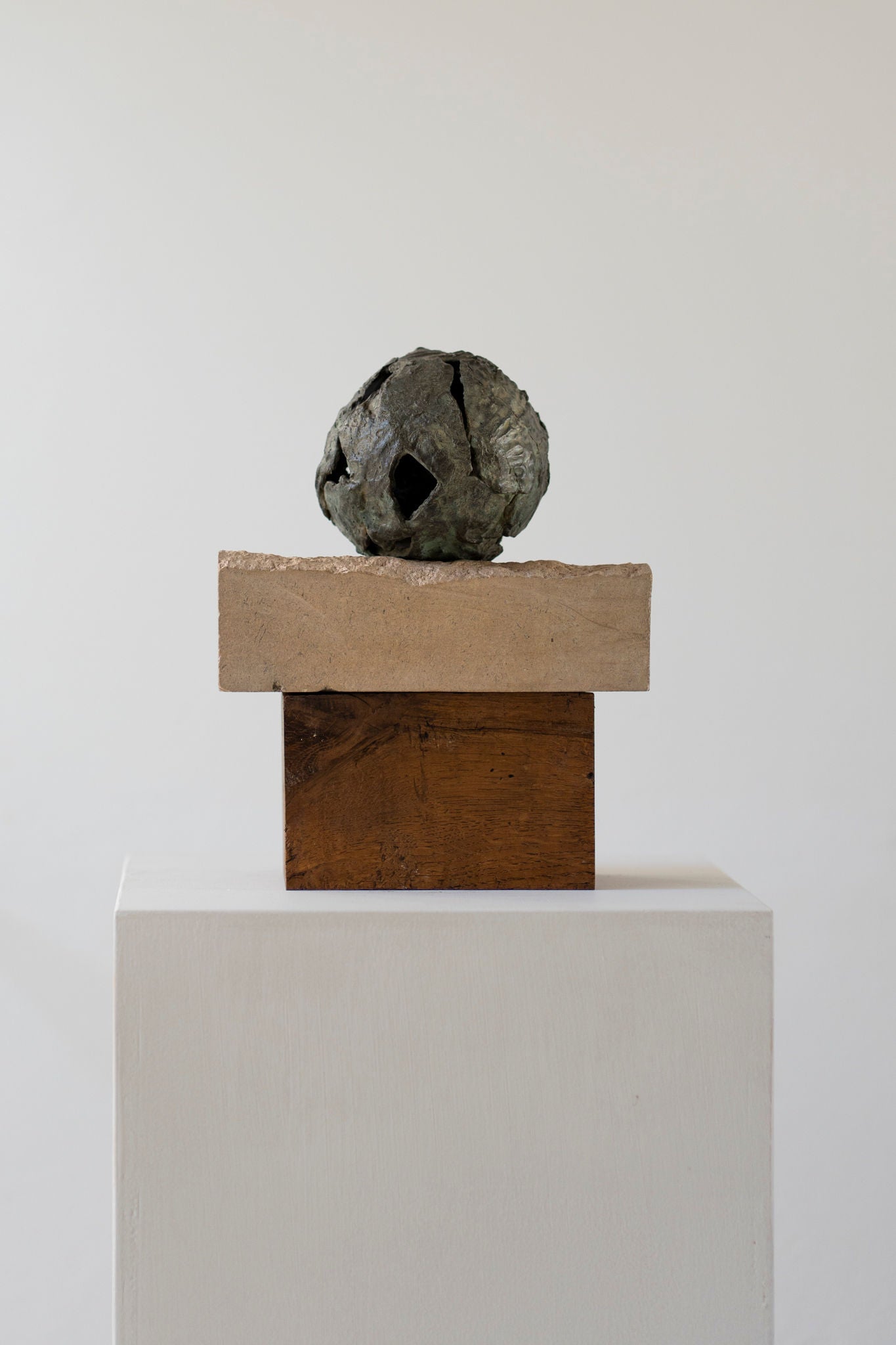 Petro II Sculpture