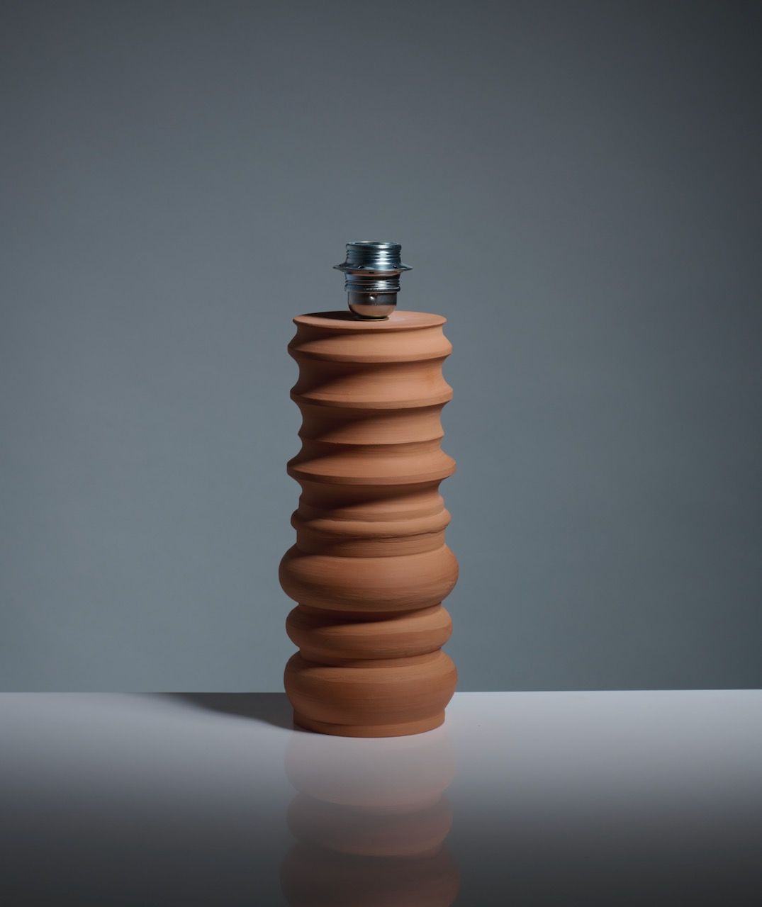 Terracotta Glow Table Lamp