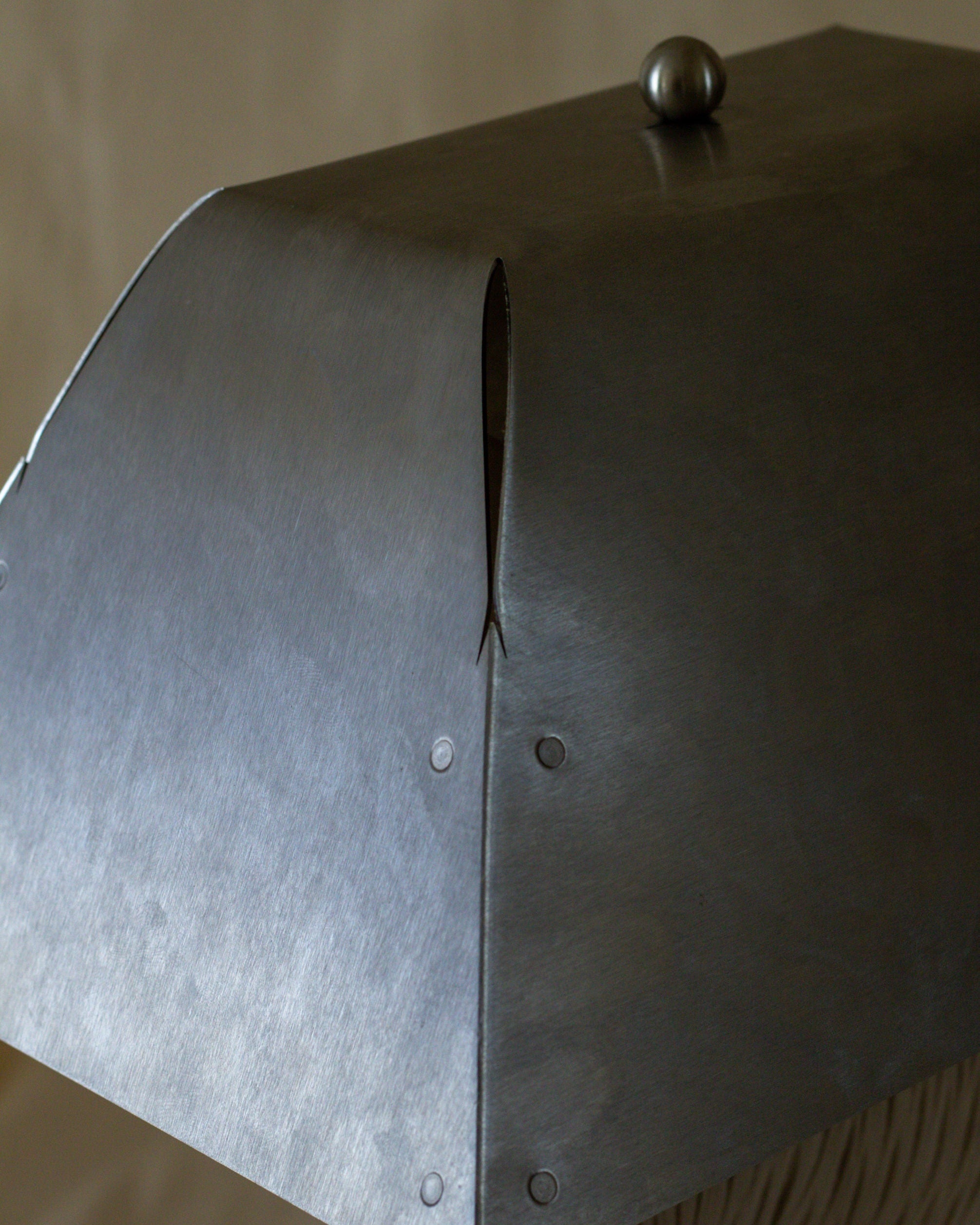 'Silverside' Table Lamp, Large — view 12