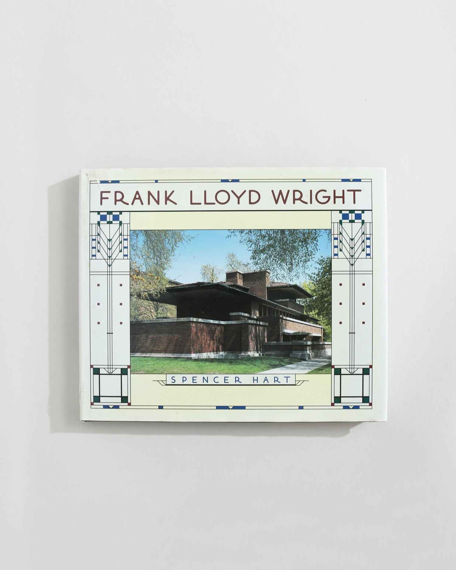 Frank Lloyd Wright Book