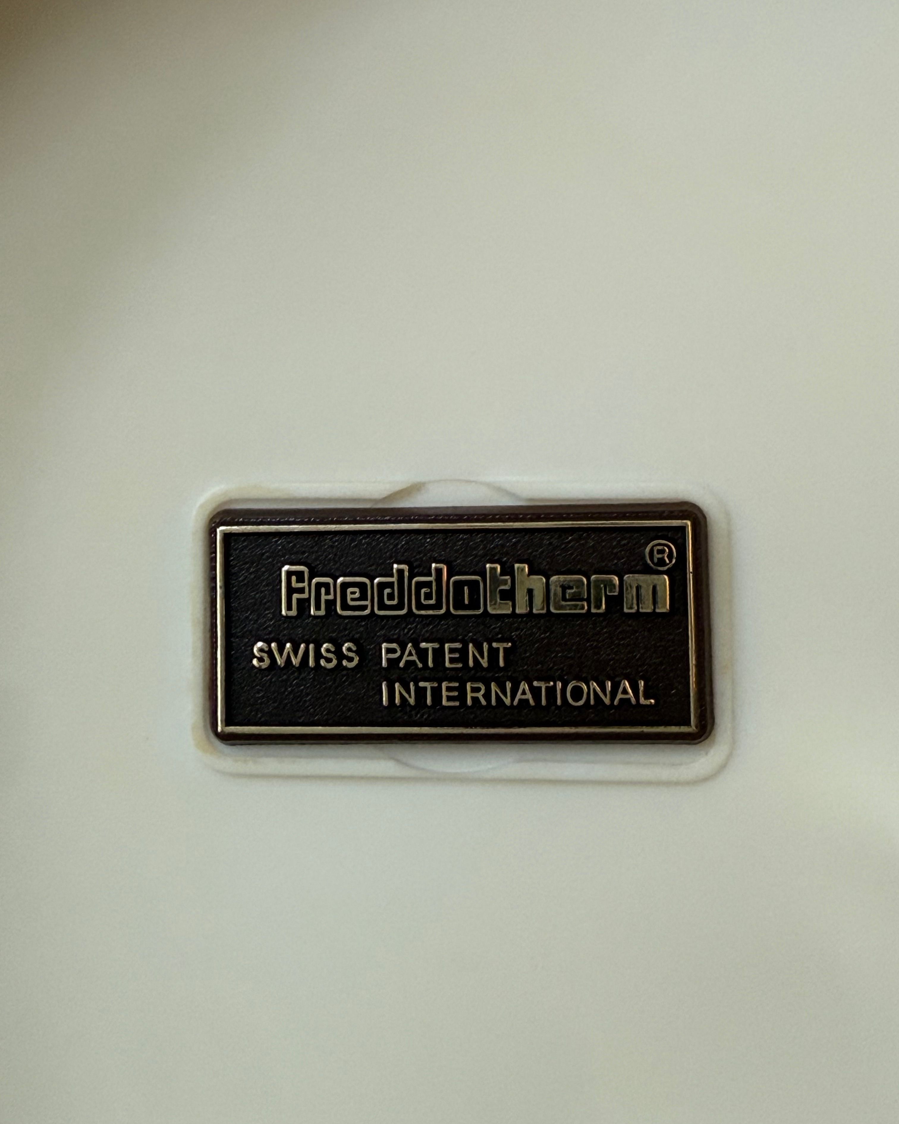 Pear Shape Freddotherm Serving Piece