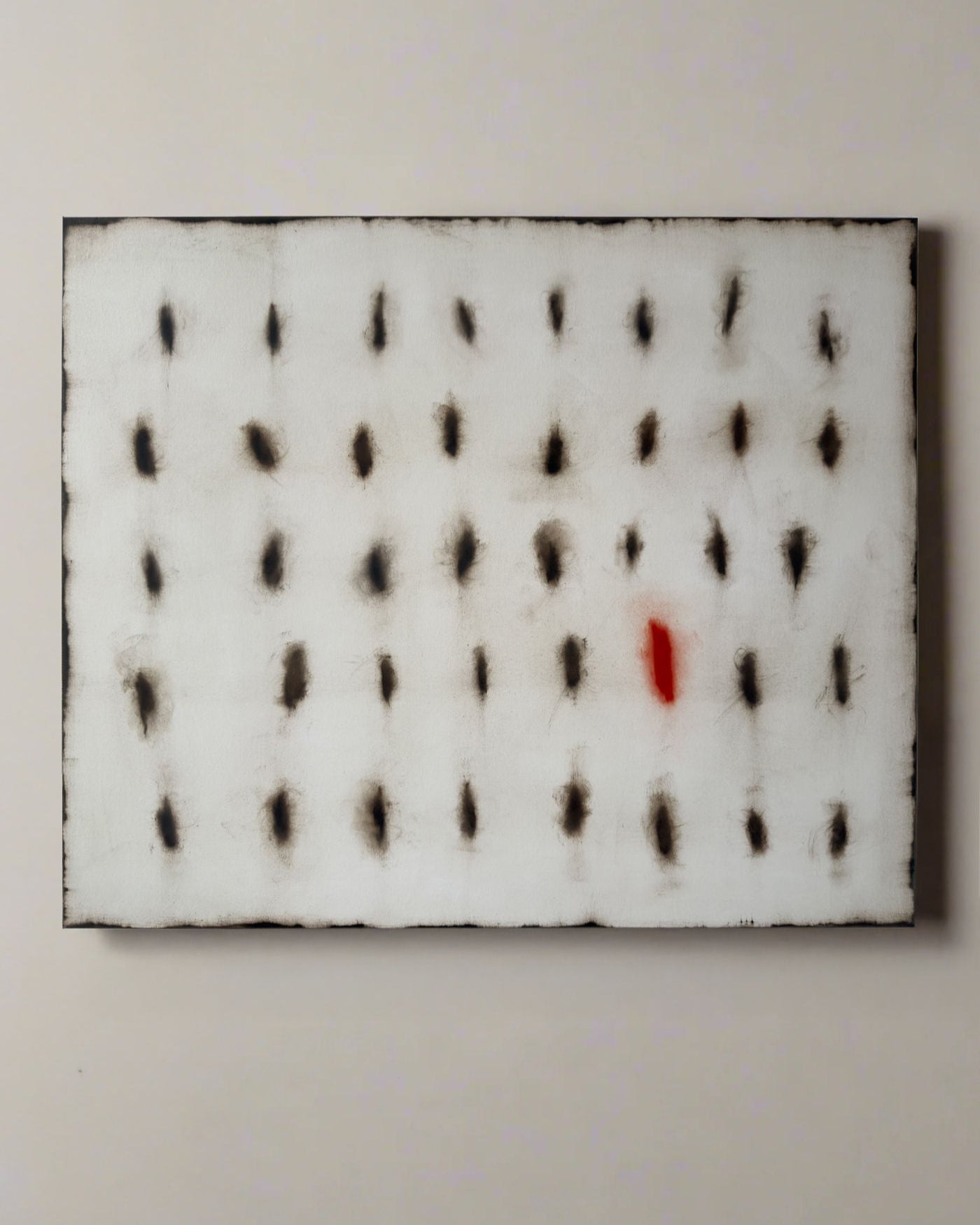 'ST444', Peinture à l'huile 2025