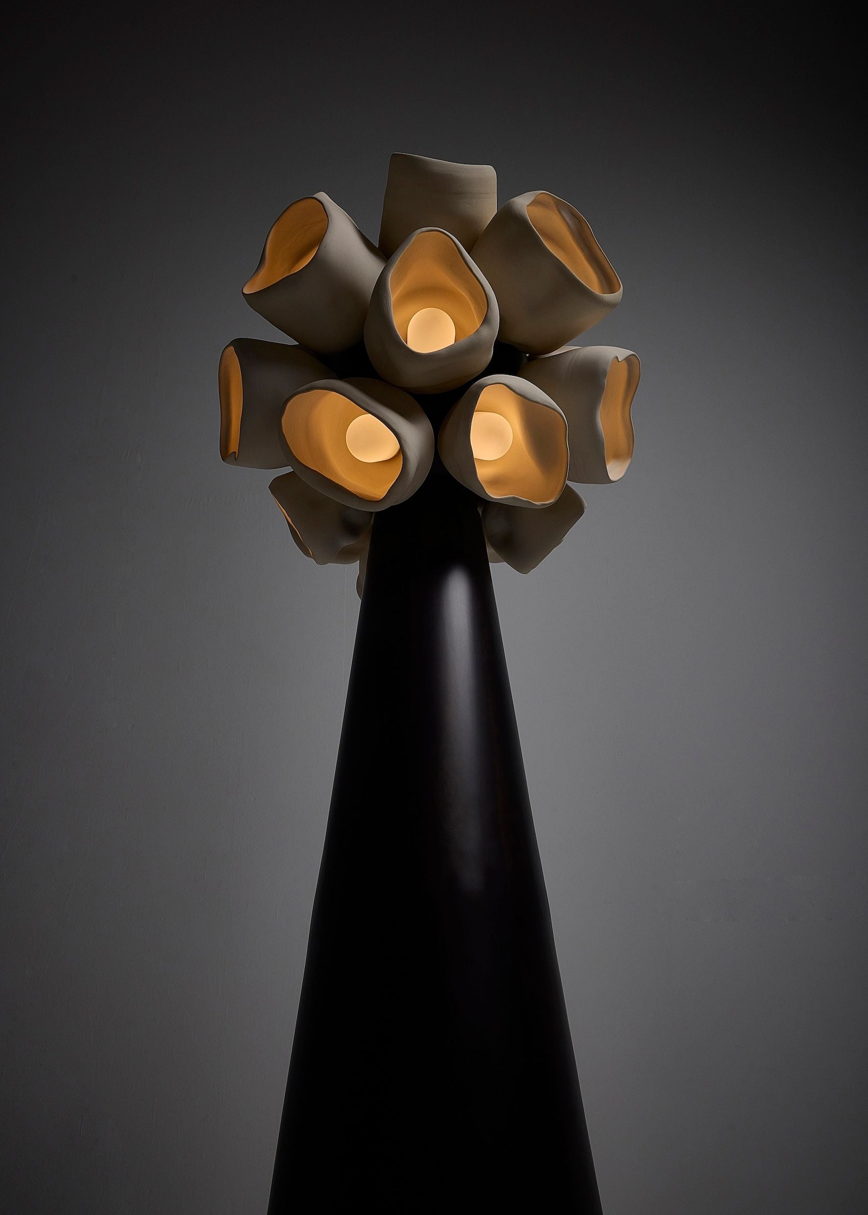 'Vessels Vespa' Floor Light