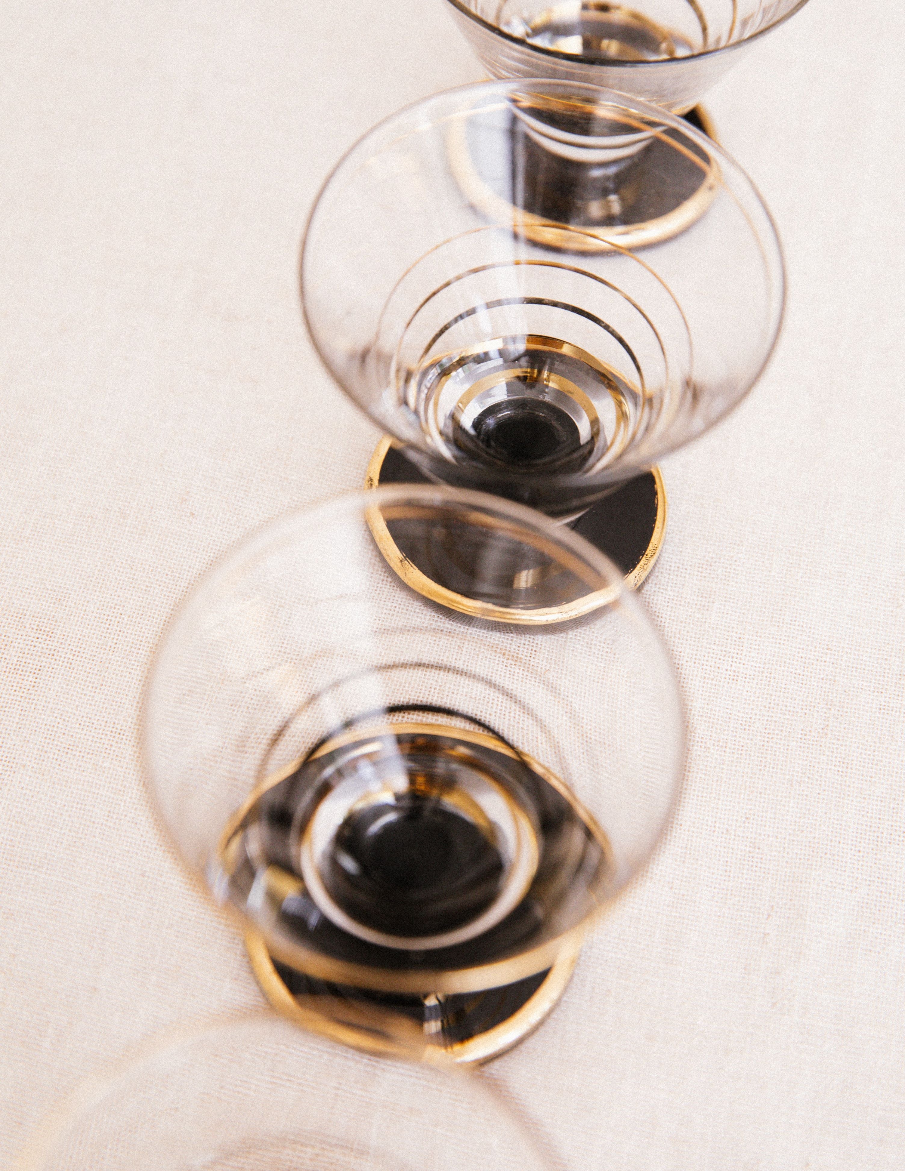 Cordial Glasses Set