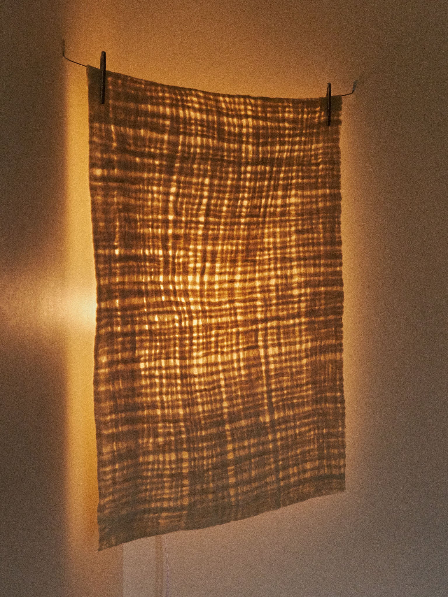 Sundried Lamp