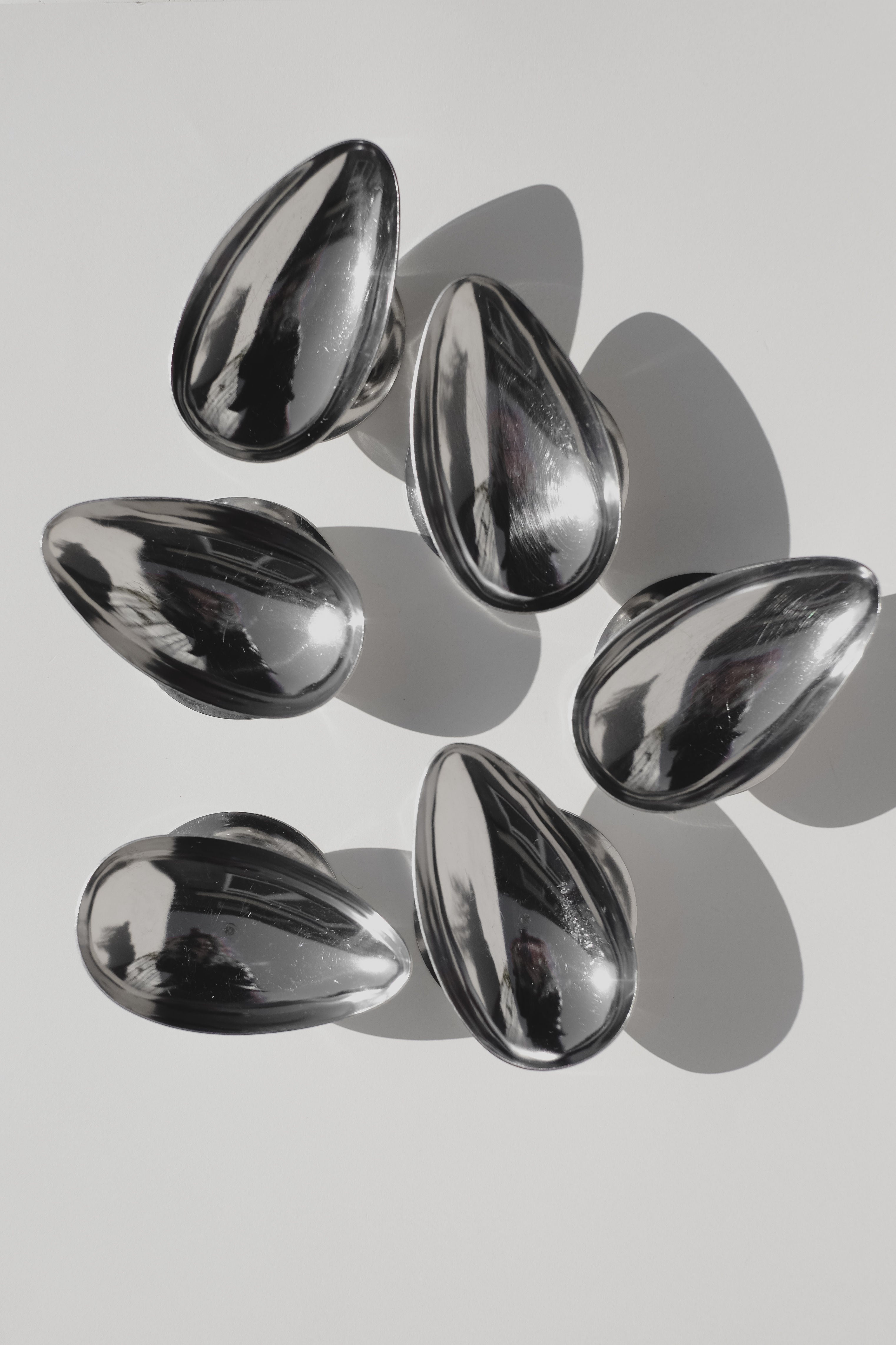 Set of 6 Ice Coups