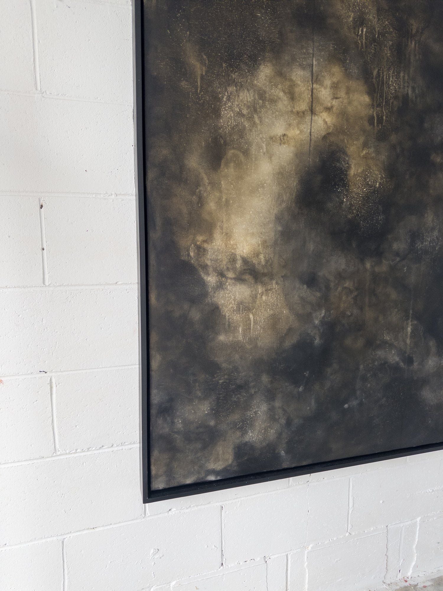 'Le Prix de L’amour' Mixed Media