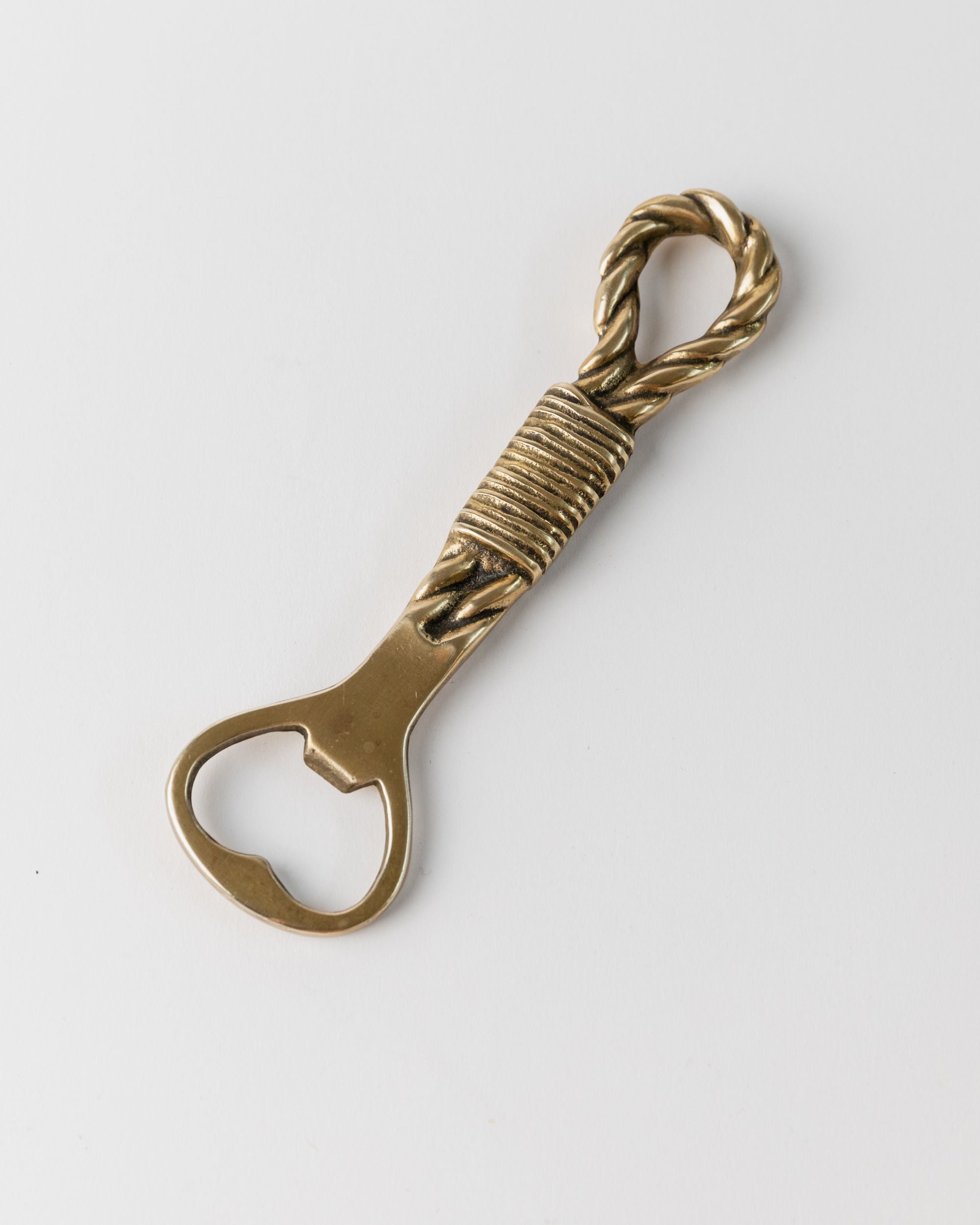 Brass Bottle Opener, Italy 1970s