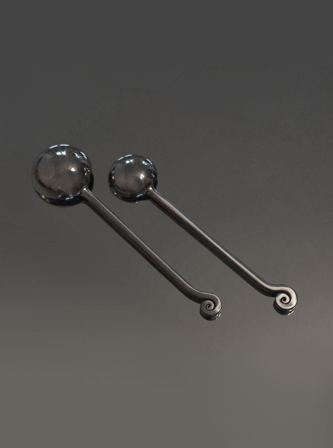 Cuillères à Spirale pour Servir