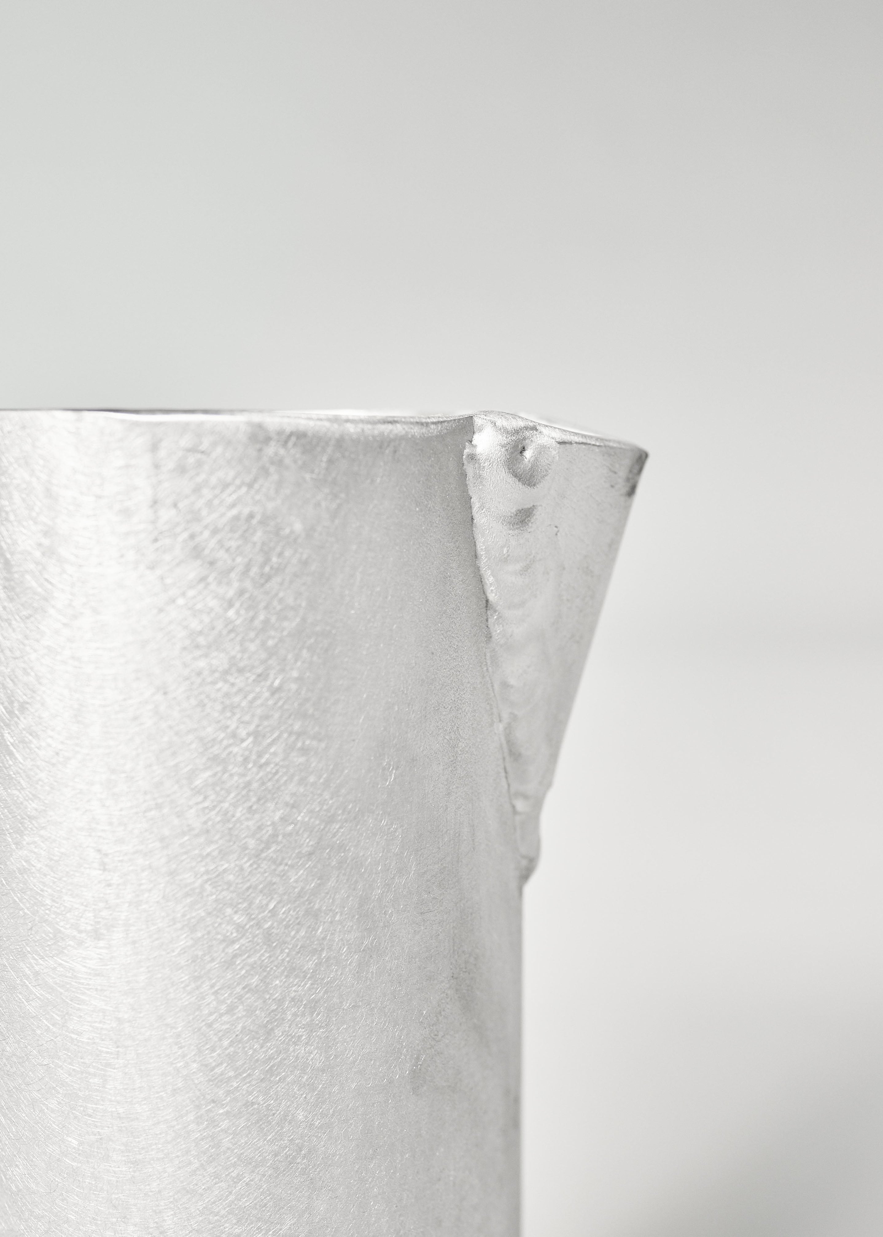 The Aluminum Jug by Six Dots Design | The Oblist