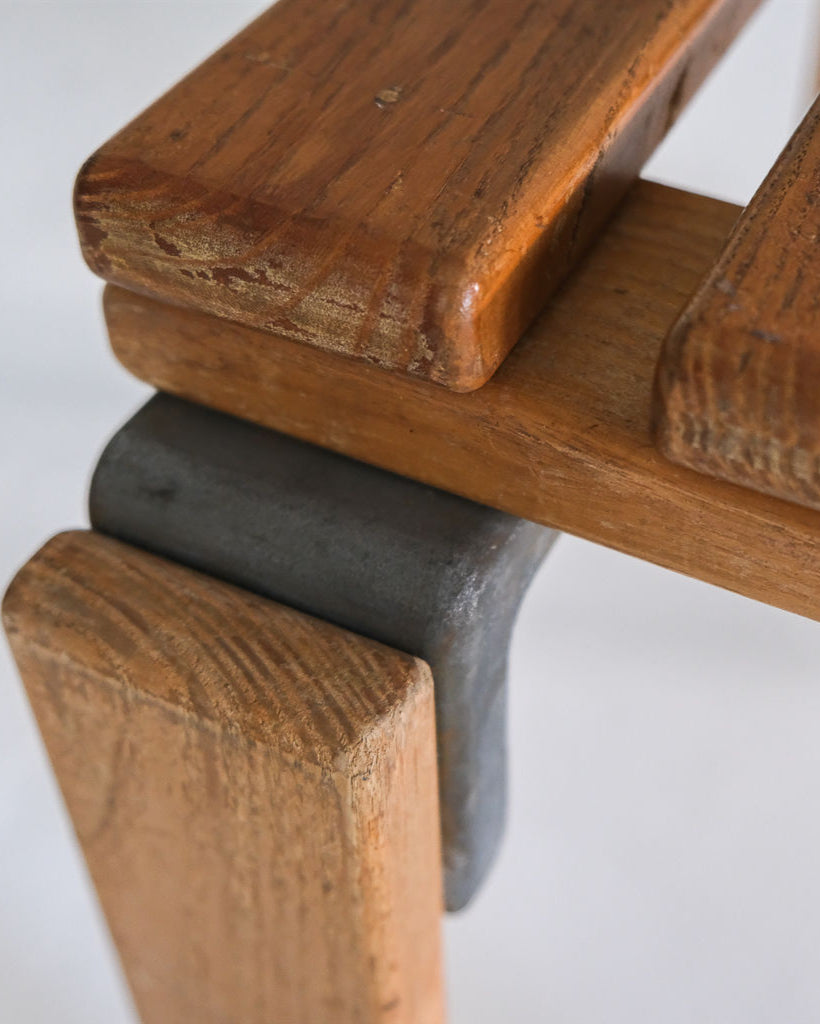 Dining Chair by Georges Candilis and Anja Blomstedt, 1970s