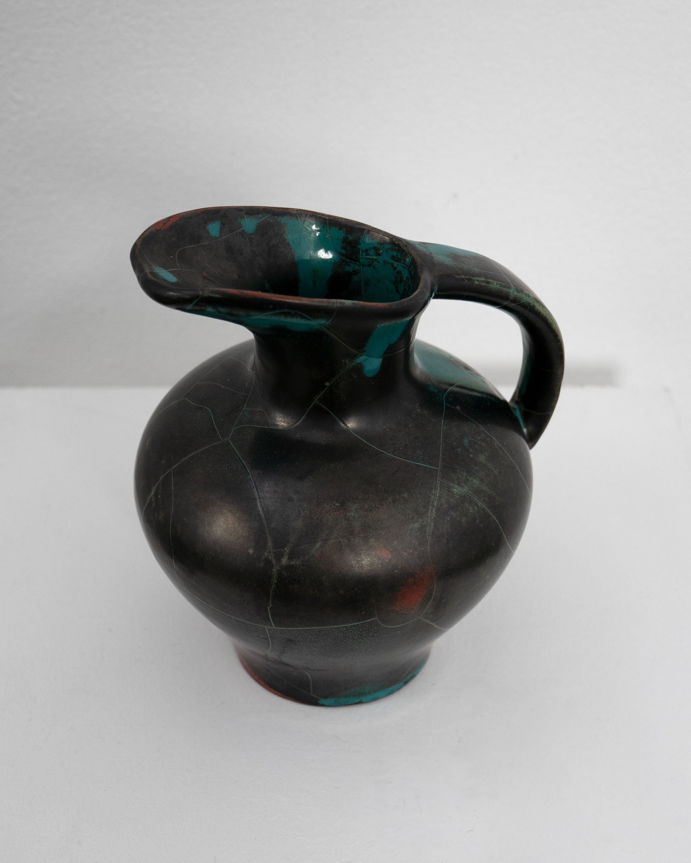 Ceramic Jug by Richard Uhlemeyer, 1950s